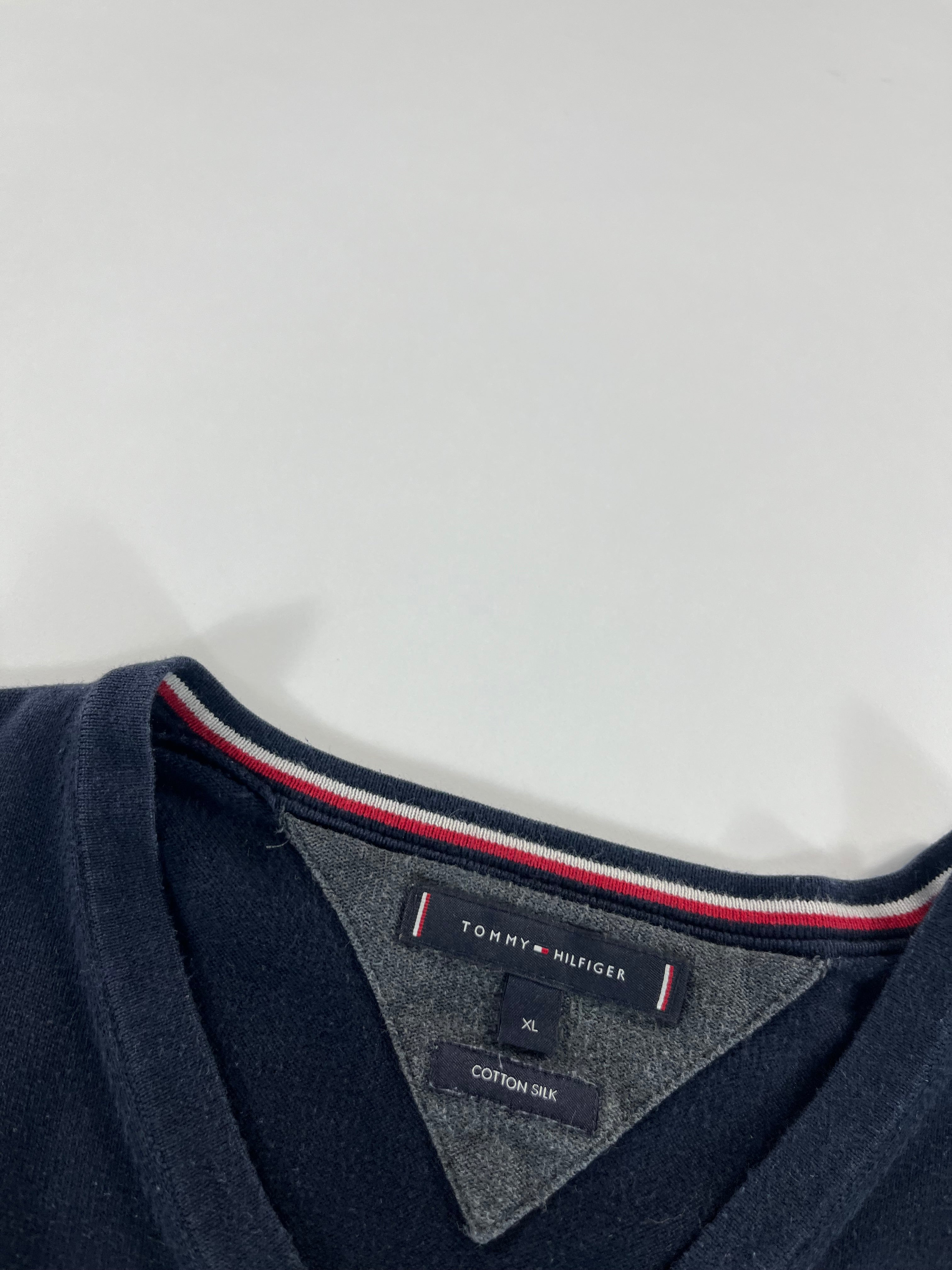 Tommy Hilfiger crewneck pulóver