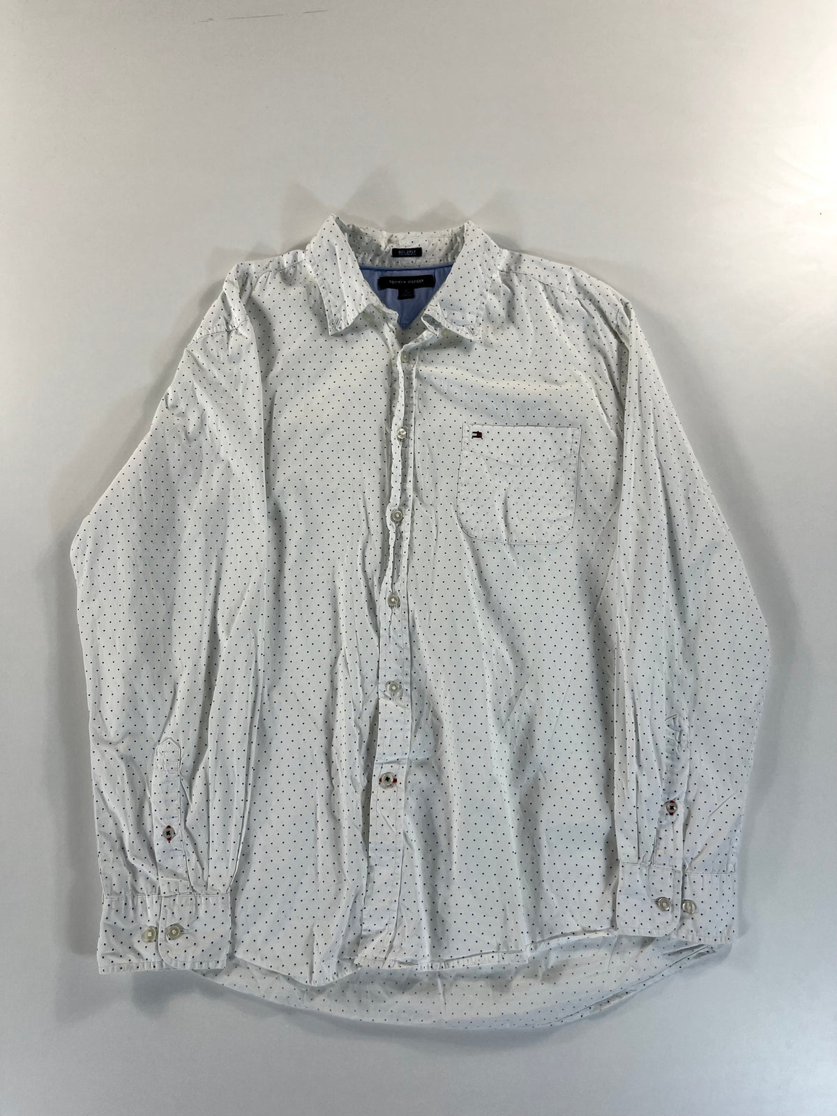 Tommy Hilfiger 80's ing