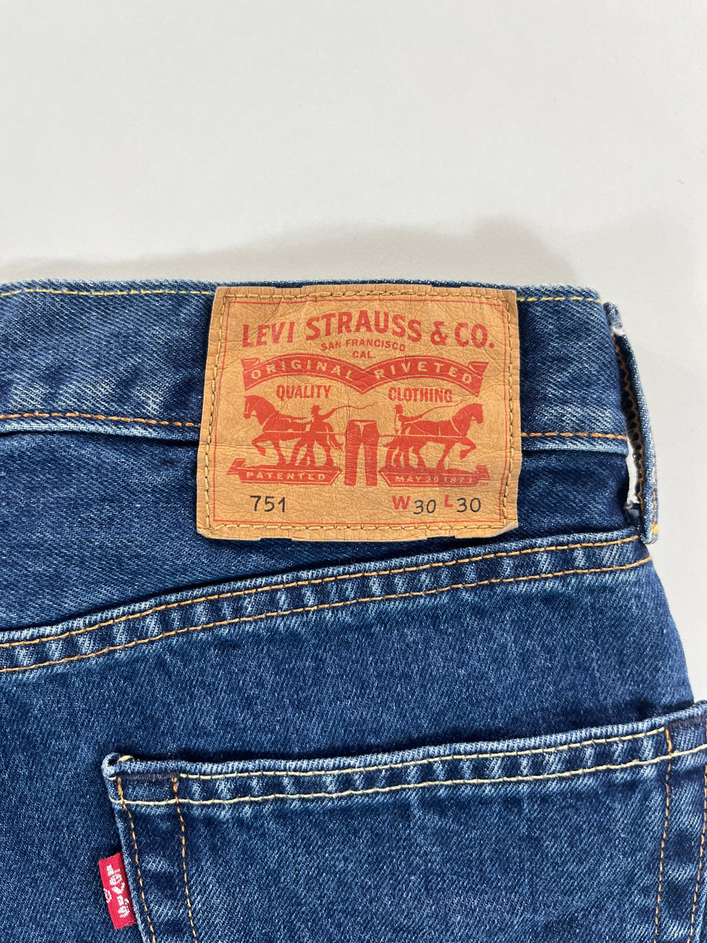 Levi's 751 short