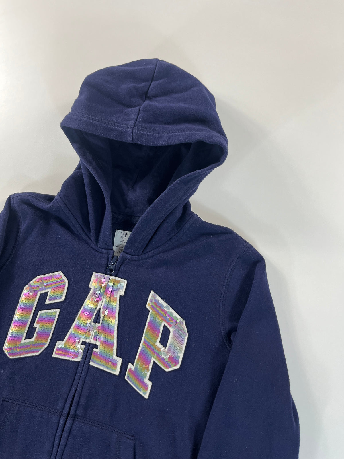 GAP full-zip hoodie pulóver