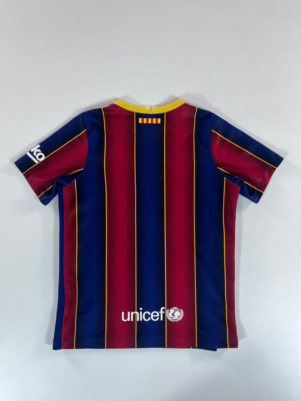 Nike F.C Barcelona 2020-2021 hazai mez
