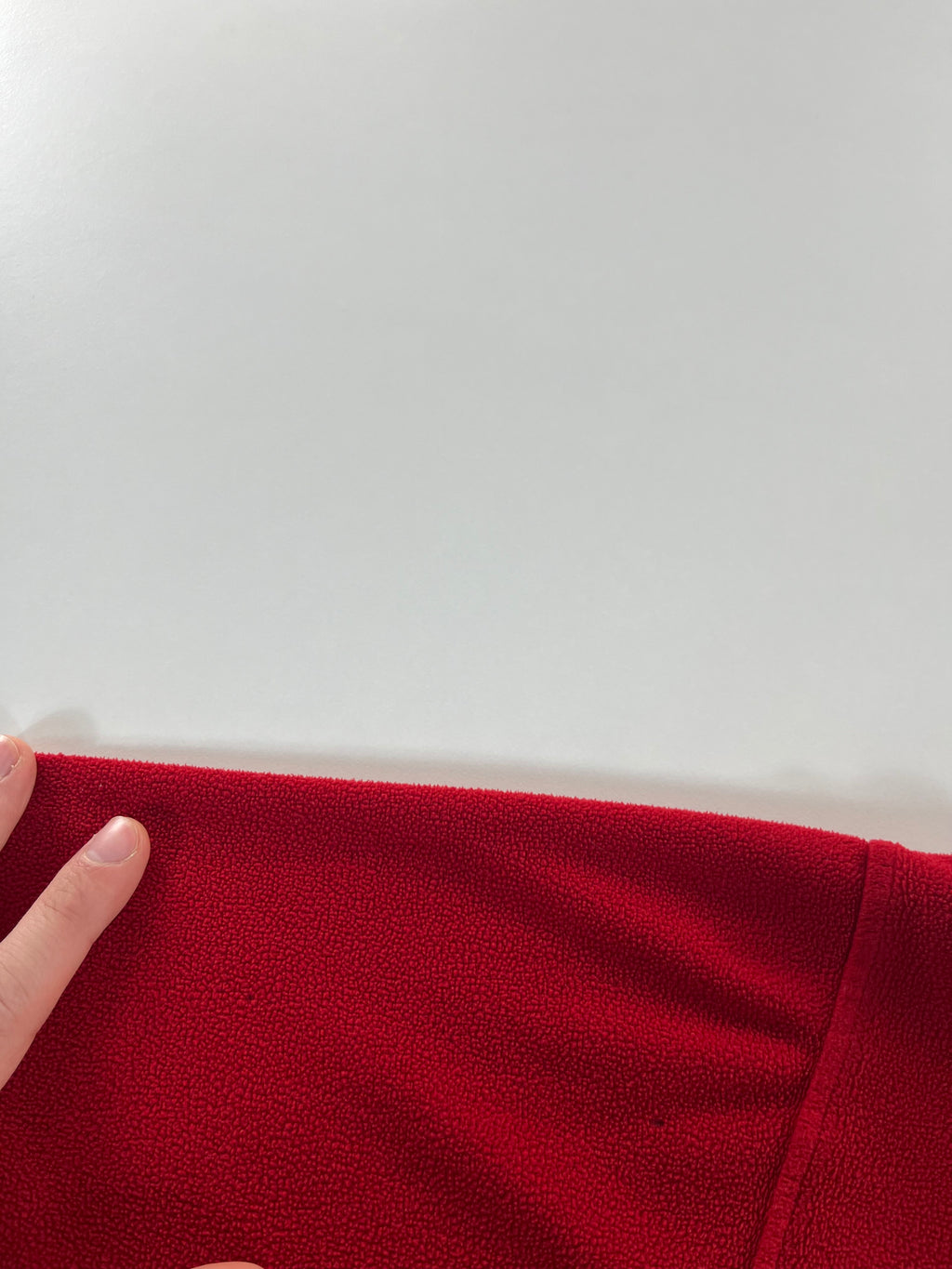Mammut fleece pulóver