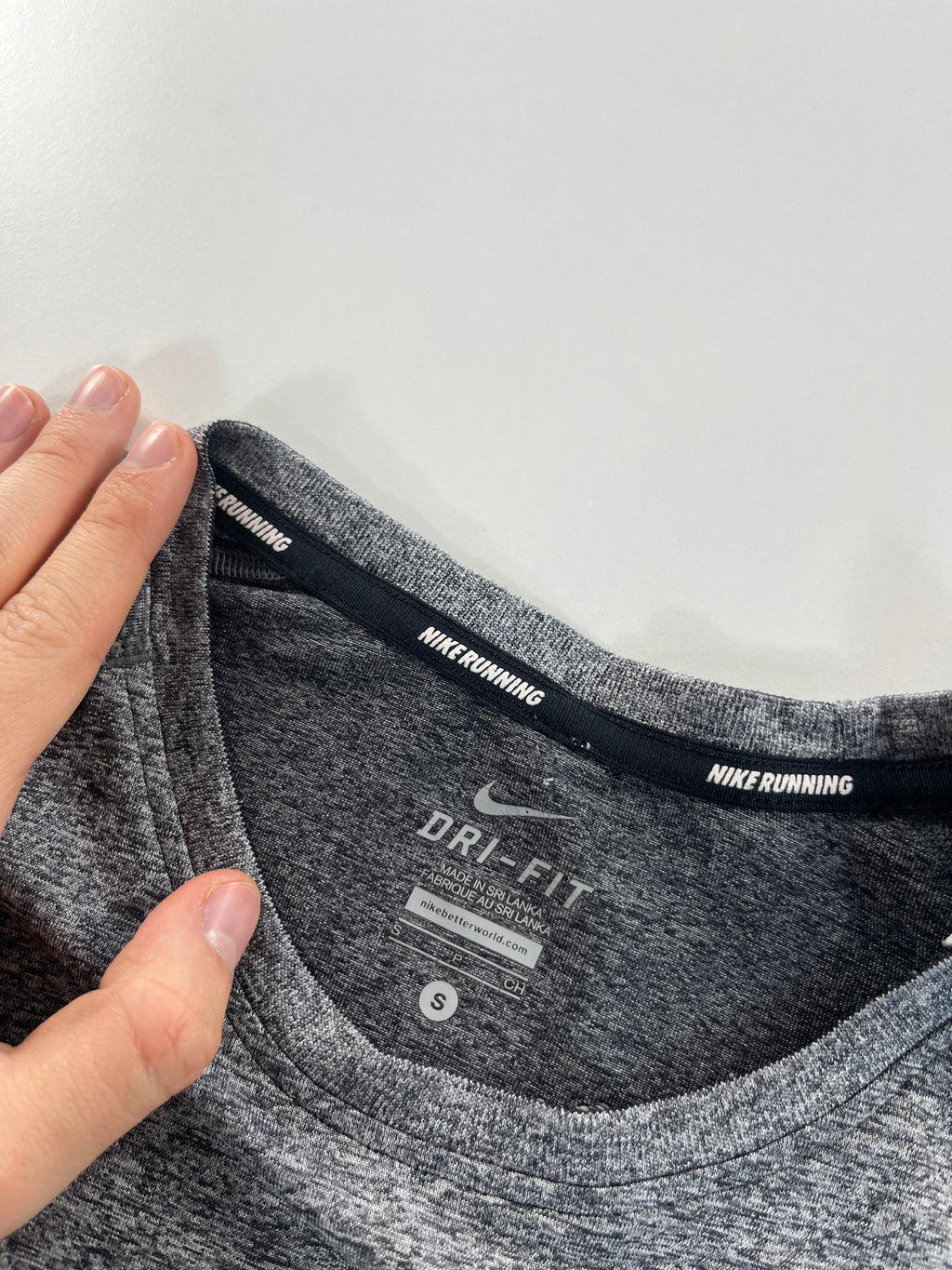 Nike Running training longsleeve