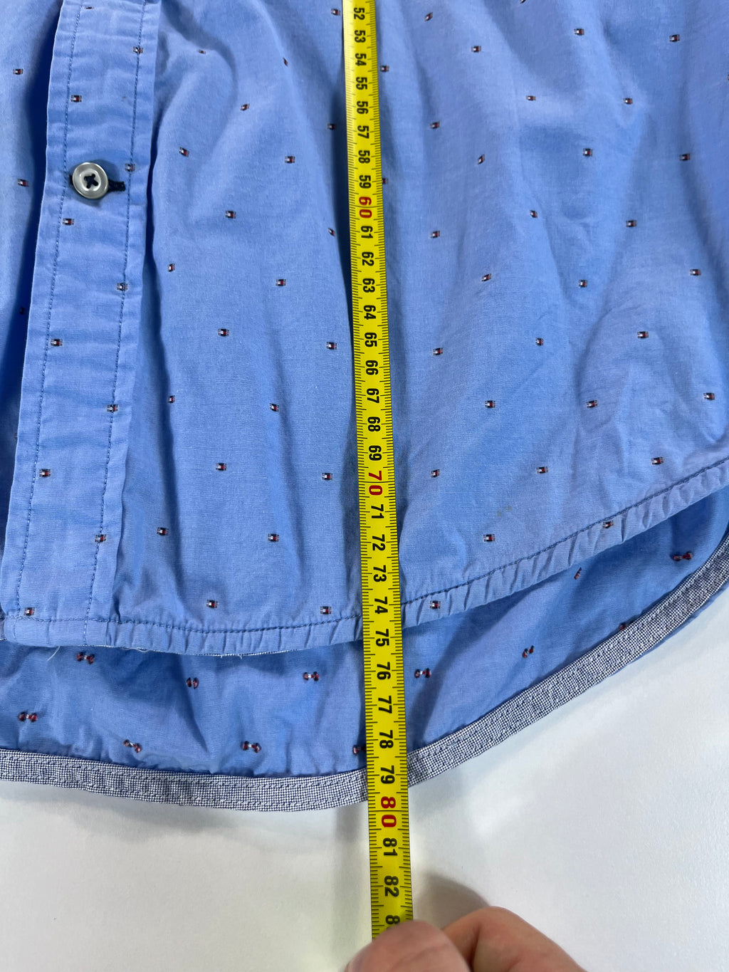 Tommy Hilfiger Classic Fit ing