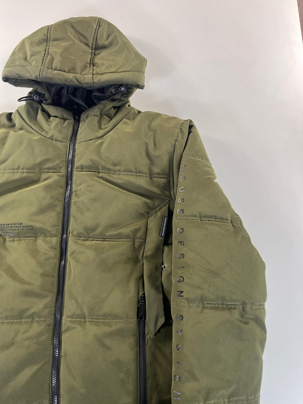 House parka