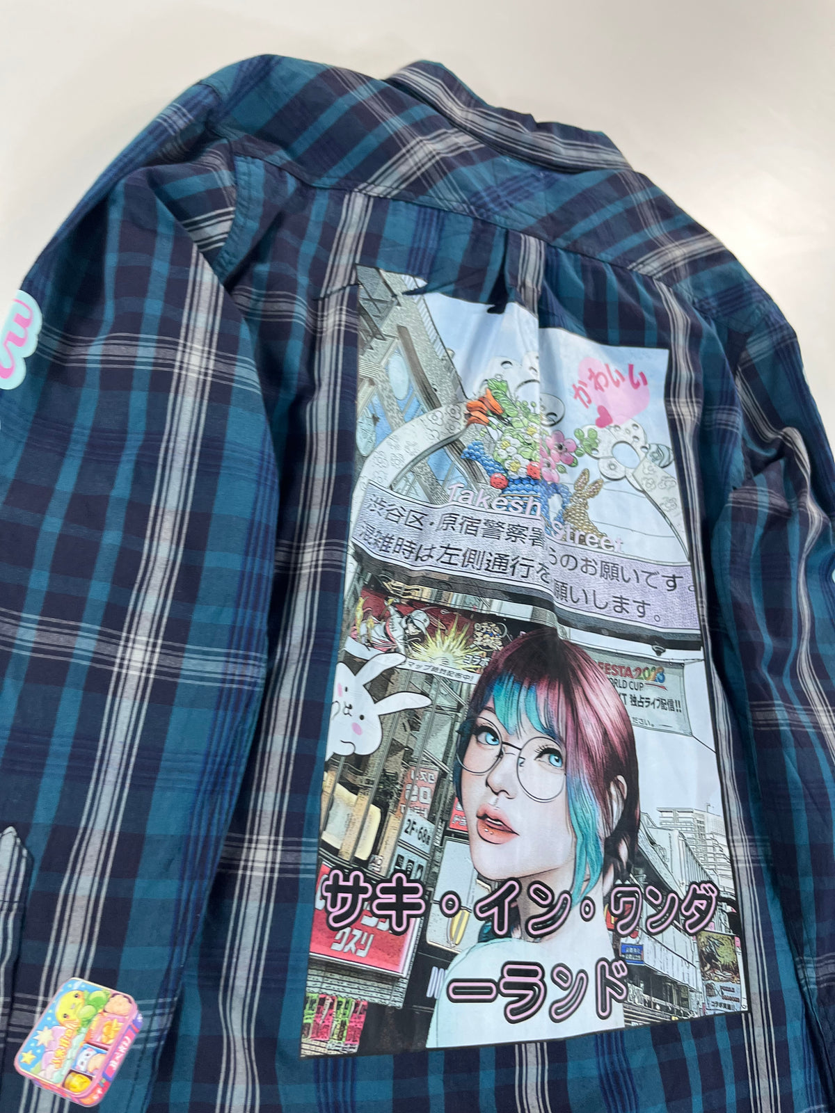Levi's anime ing