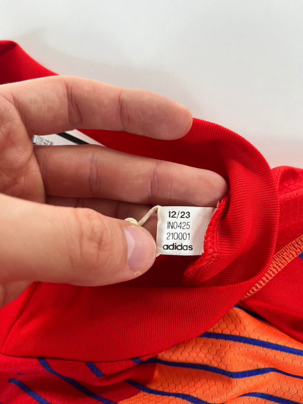 Adidas Tiro24 training póló