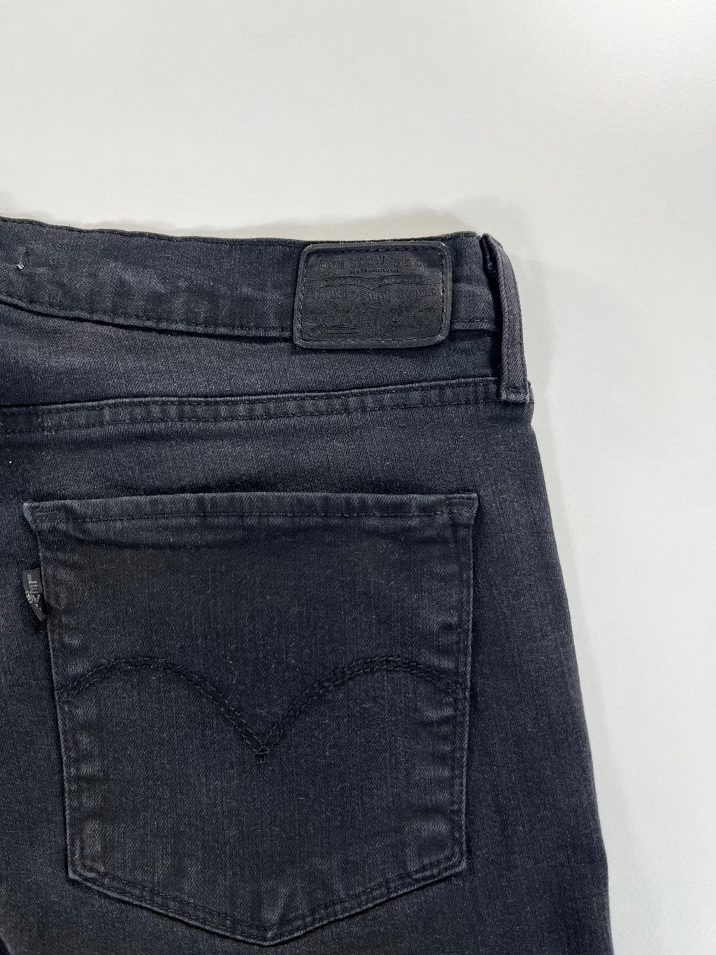 Levi's Lot 724 High Rise Straight 33 farmernadrág