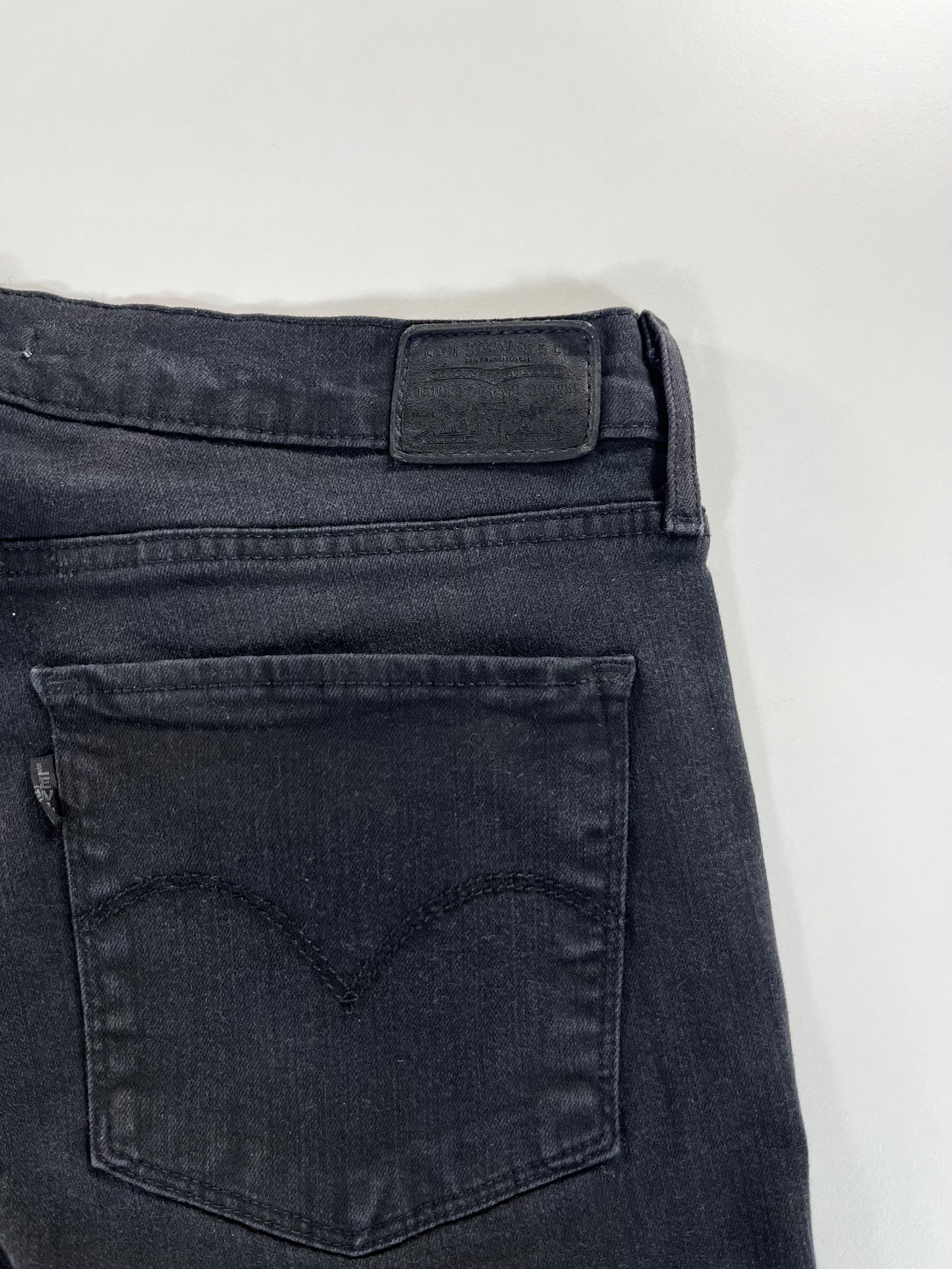 Levi's Lot 724 High Rise Straight 33 farmernadrág