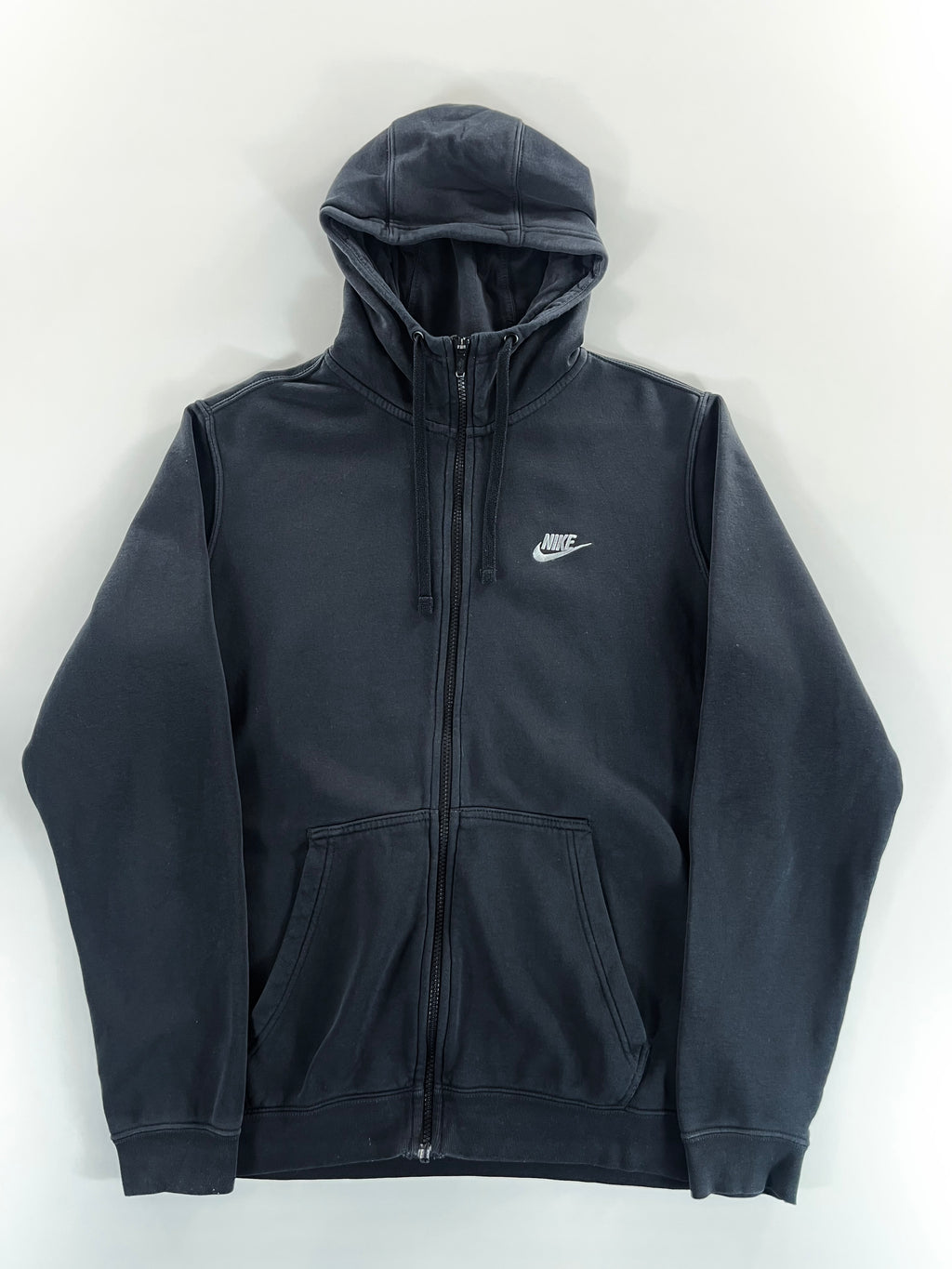 Nike Club Fleece full-zip hoodie pulóver