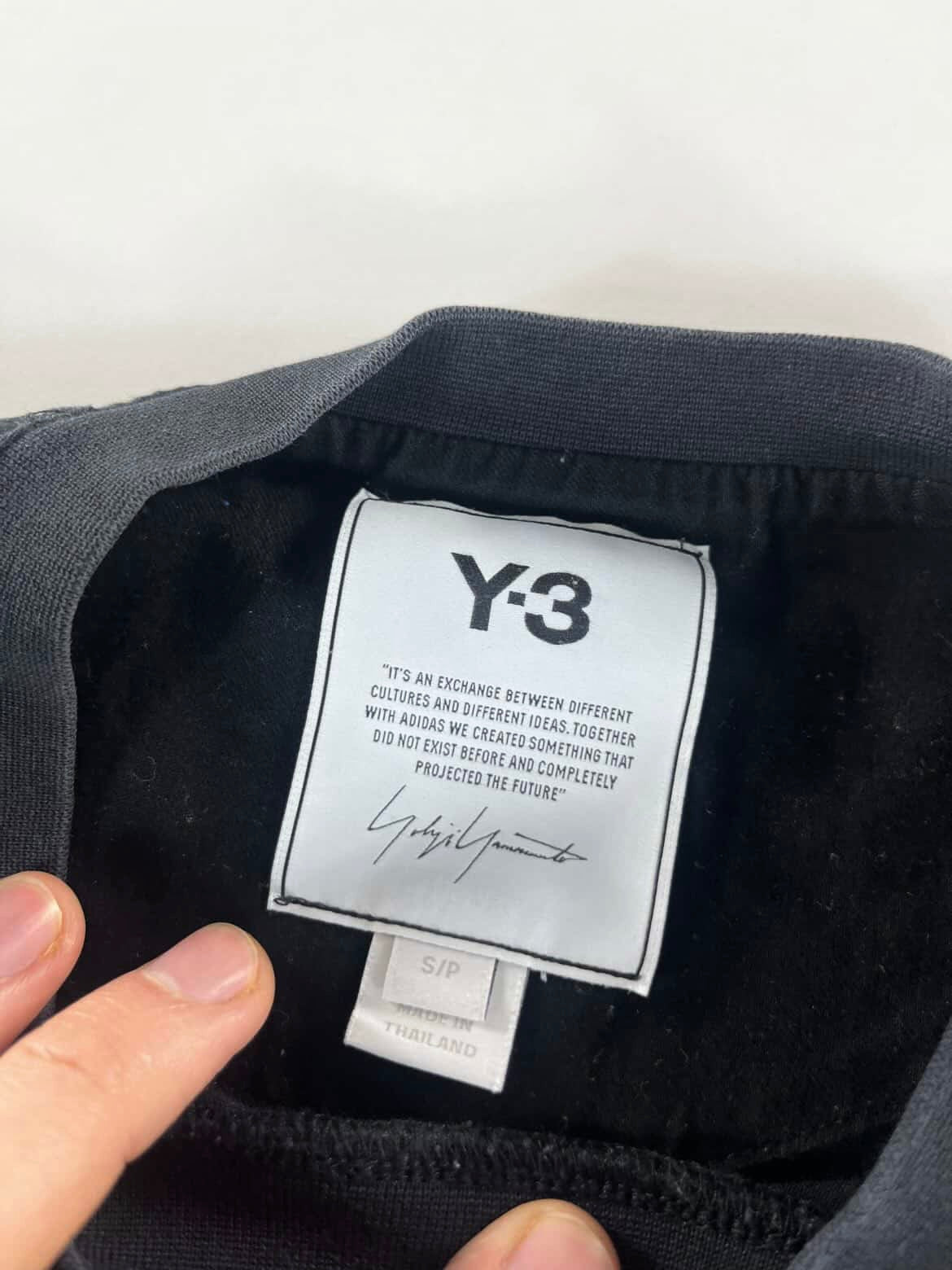 Adidas Y-3 Classic póló