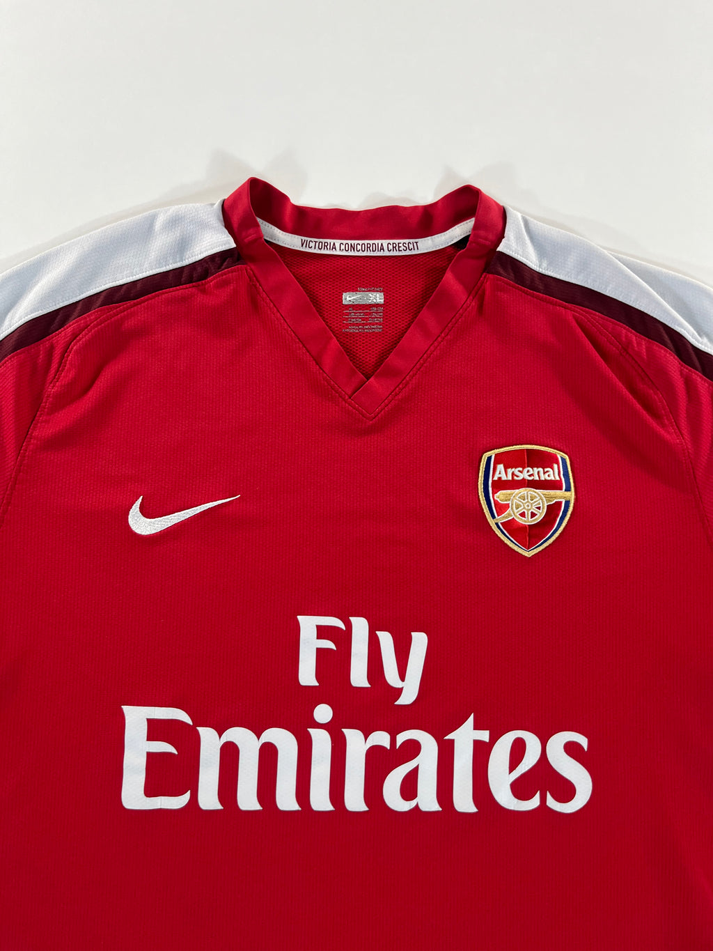 Nike Arsenal Johan Djourou 2008-2010 hazai mez