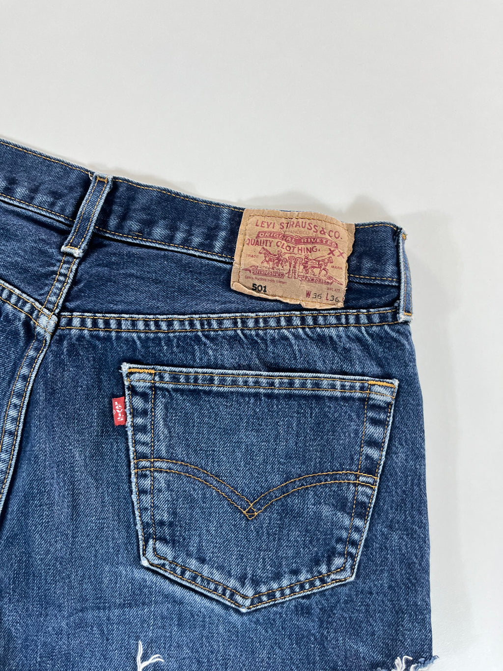 Levi's 501 short