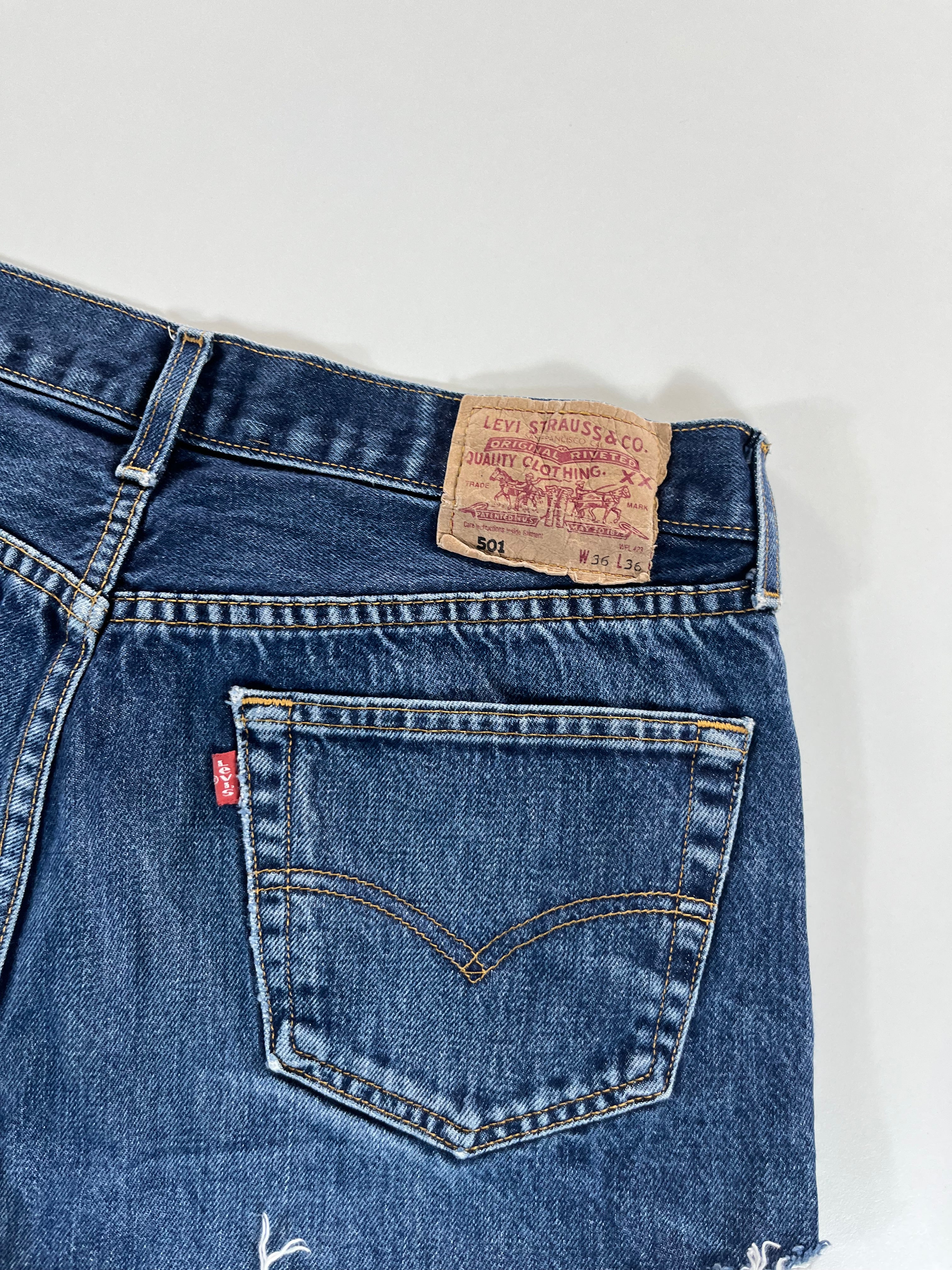 Levi's 501 short