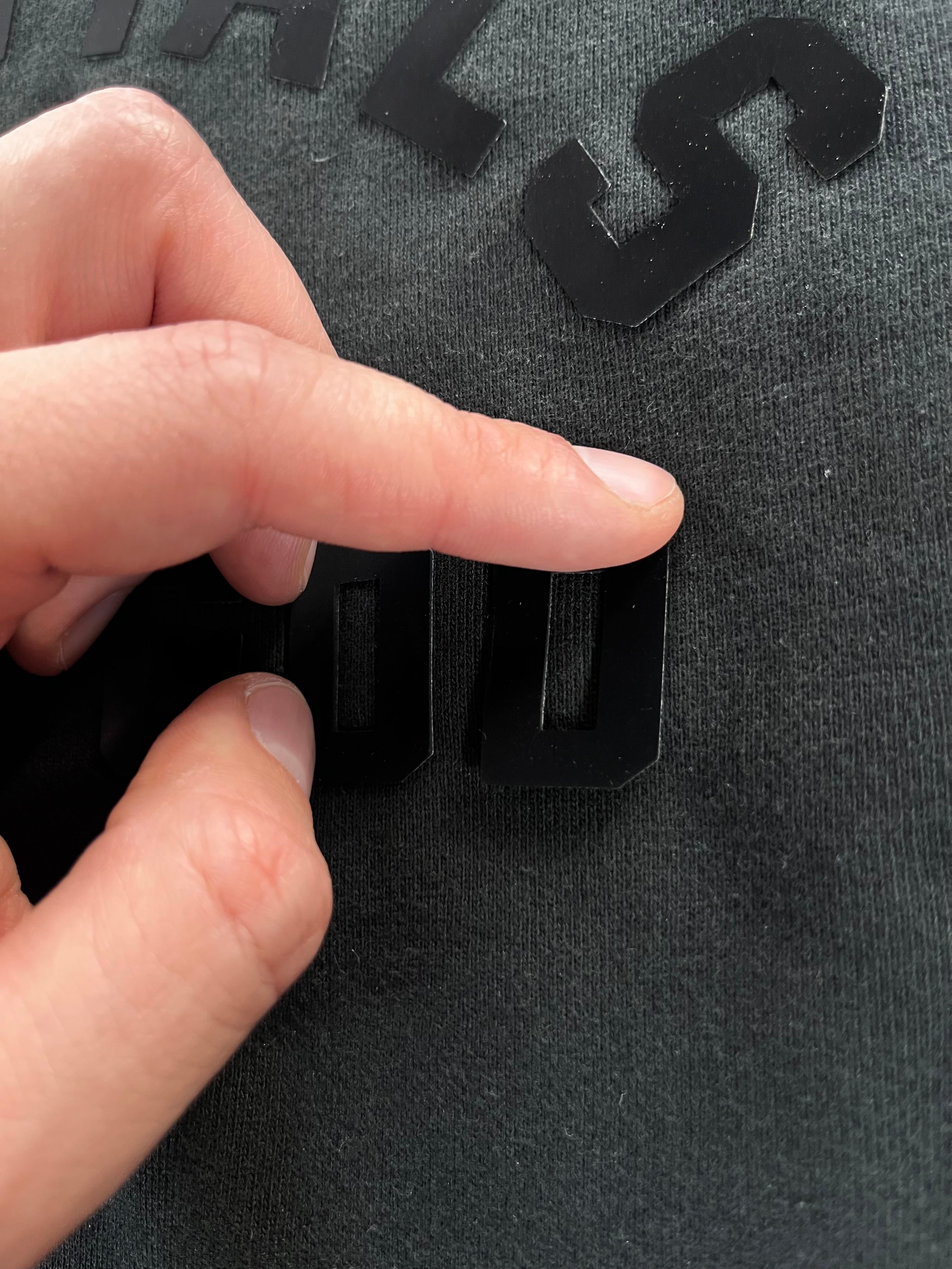 Essentials Fear Of God crewneck pulóver