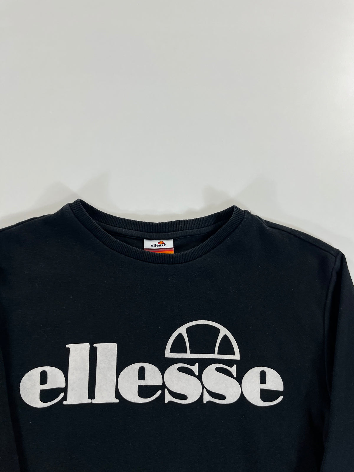 Ellesse crewneck pulóver
