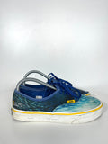 Vans x Natgeo Ocean True Blue cipő
