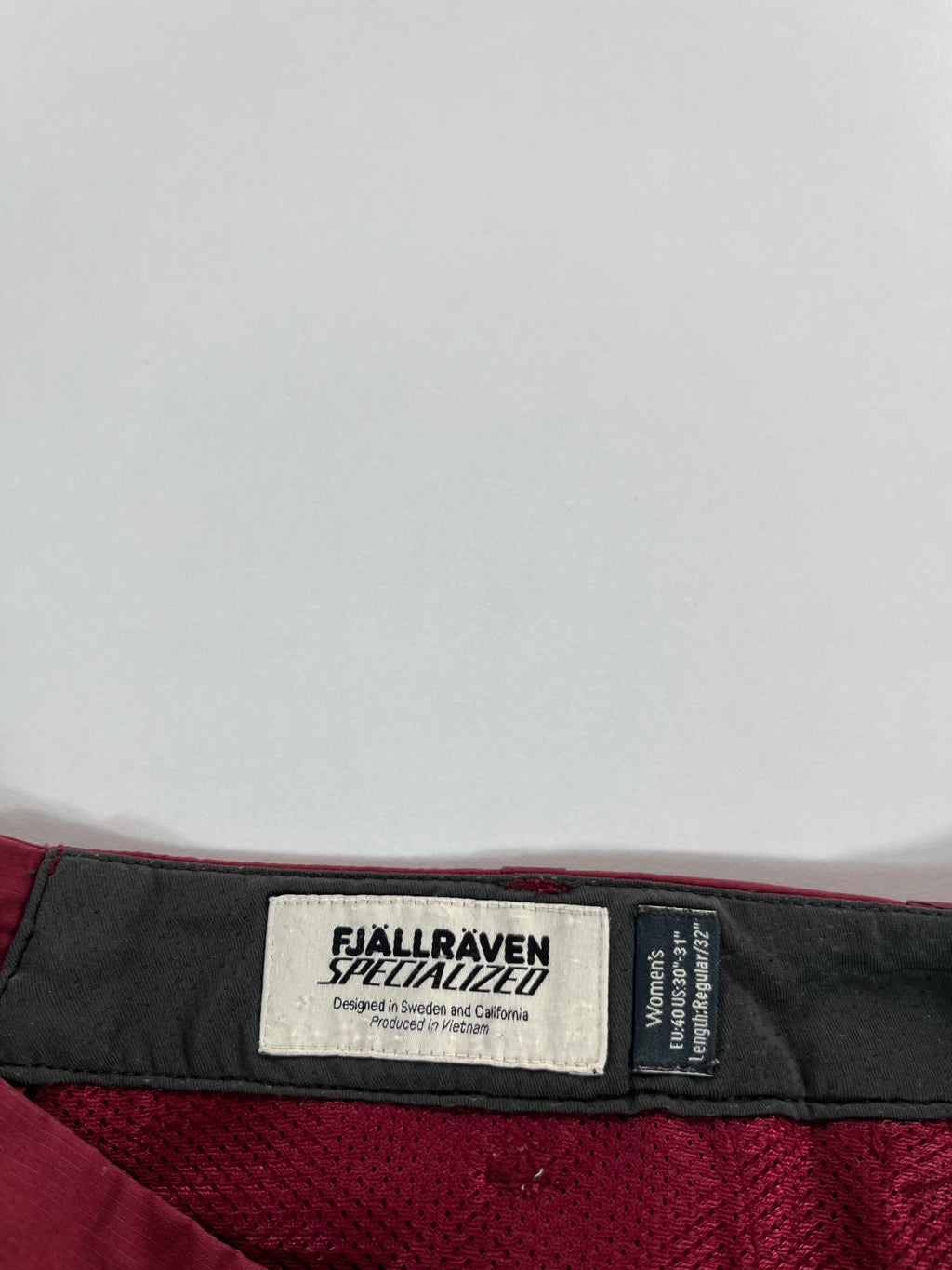 Fjallraven Kanken Specialized G-1000 nadrág