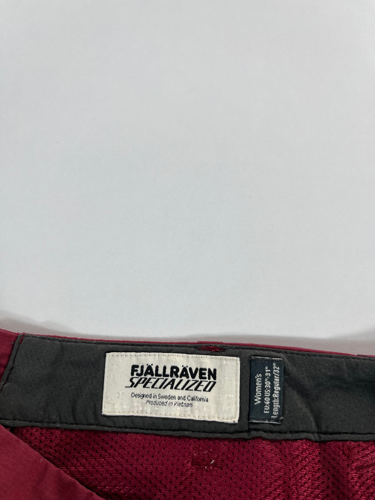 Fjallraven Kanken Specialized G-1000 nadrág