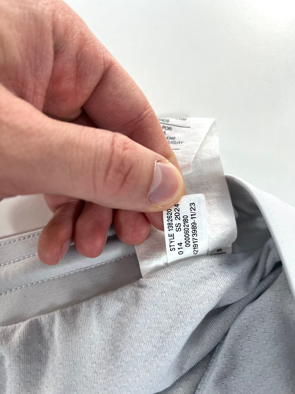 Under Armour short