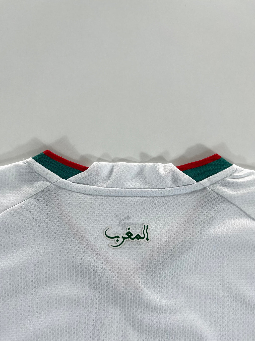 Puma Marokkó 2022-2023 idegenbeli mez