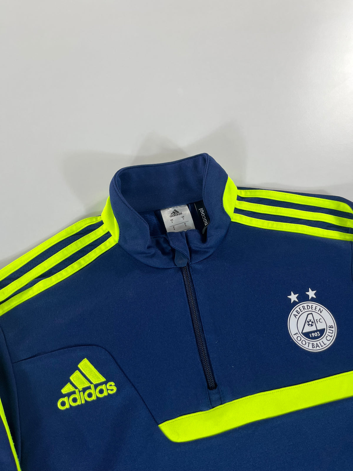 Adidas Aberdeen training pulóver