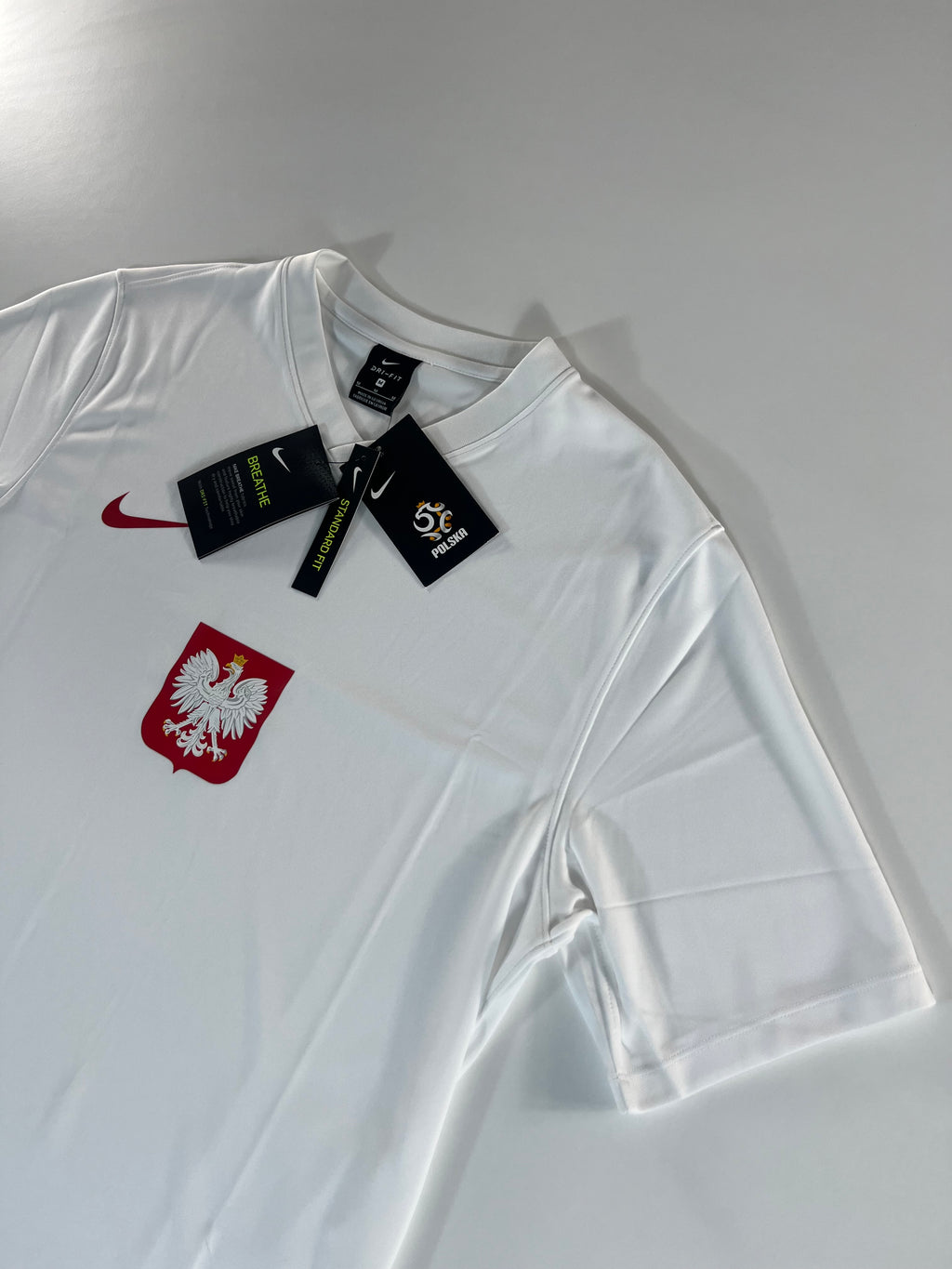 Nike Lengyel válogatott 2020-2021 hazai mez