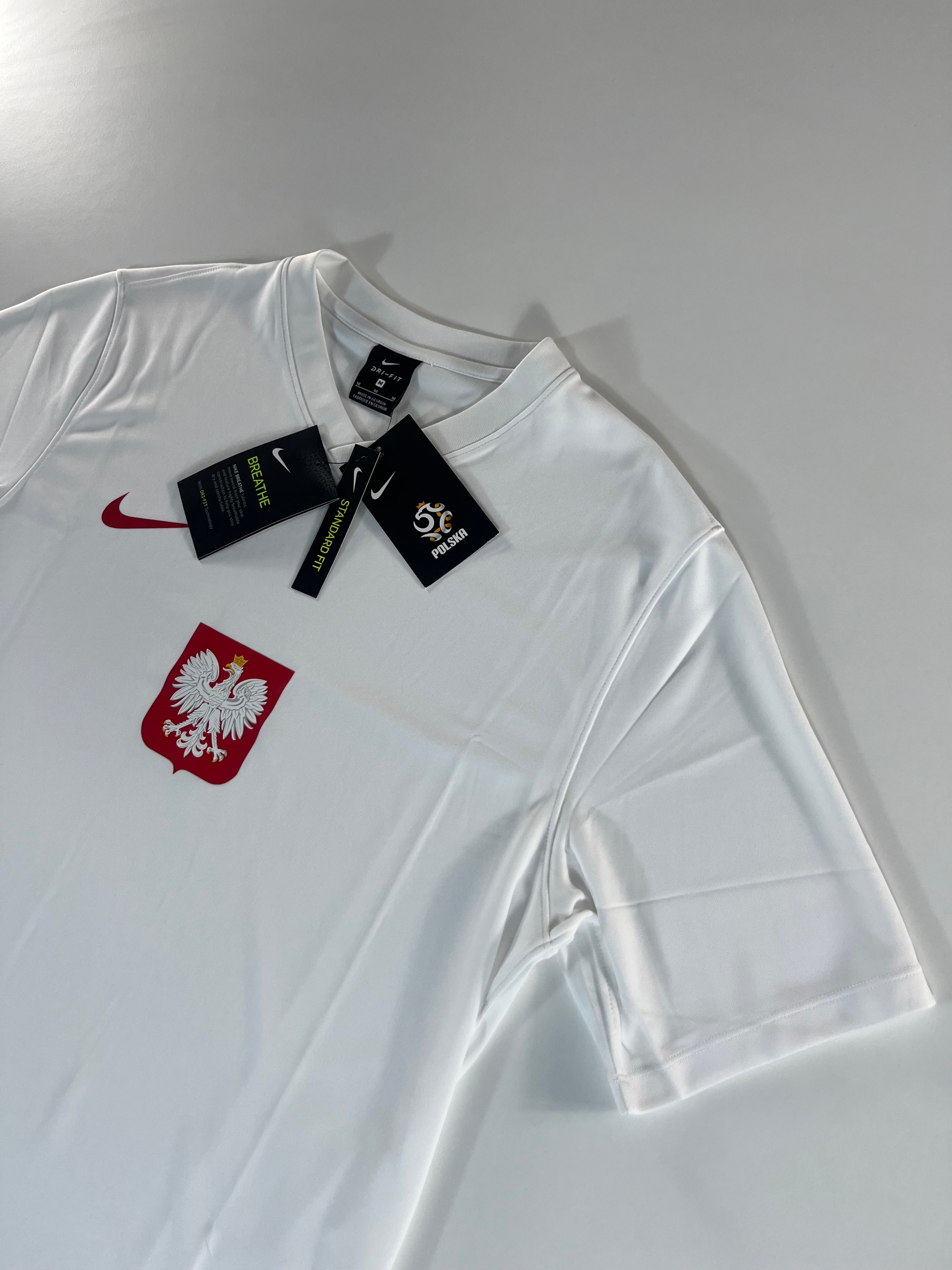Nike Lengyel válogatott 2020-2021 hazai mez