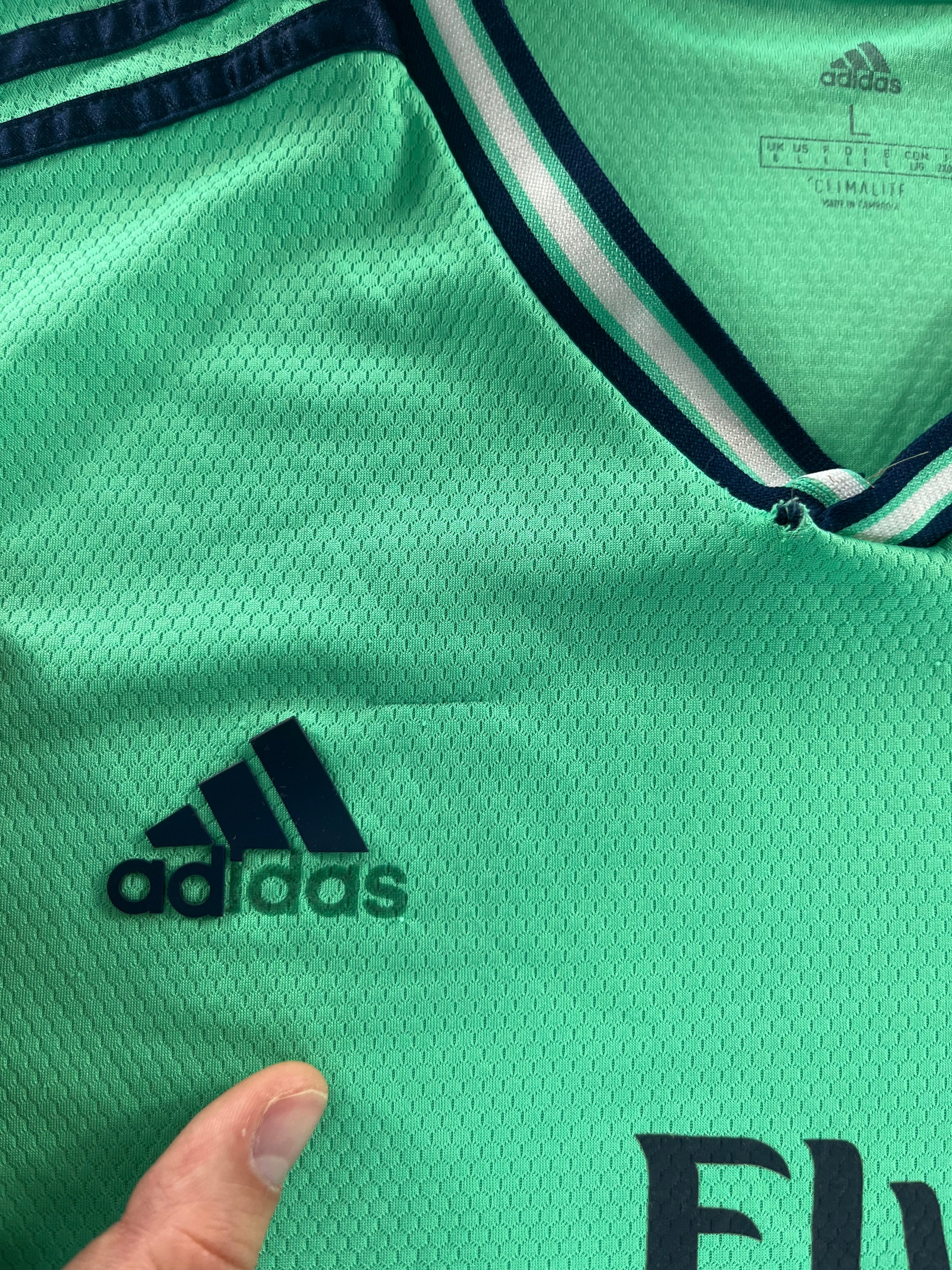 Adidas Real Madrid 2019-2020 alternatív mez
