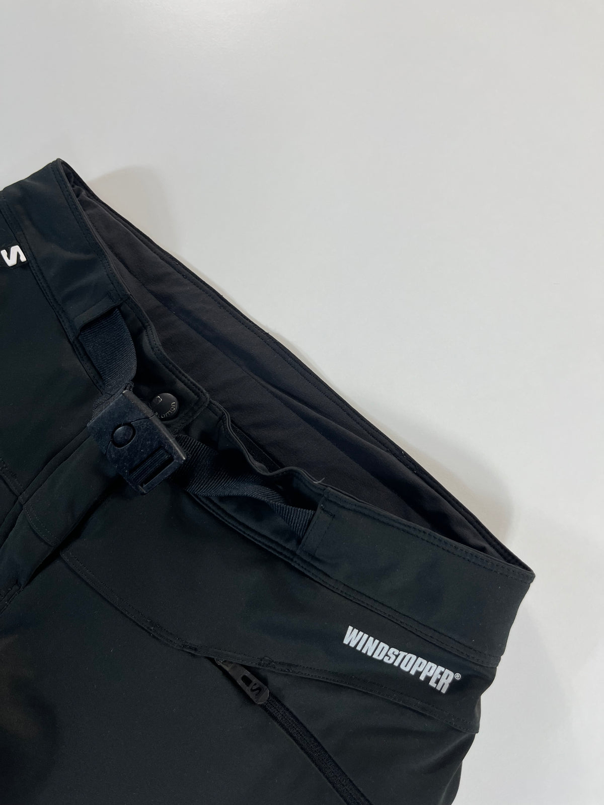 Salomon Windstopper Protection