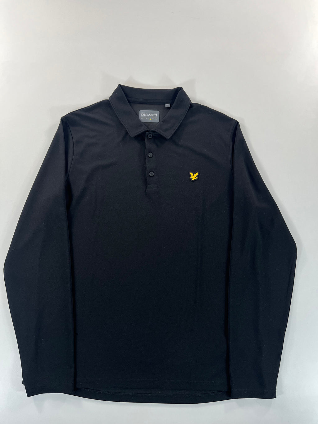 Lyle & Scott longsleeve pólóing