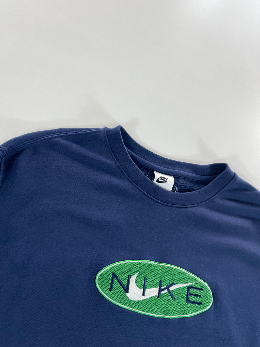 Nike French Terry crewneck pulóver