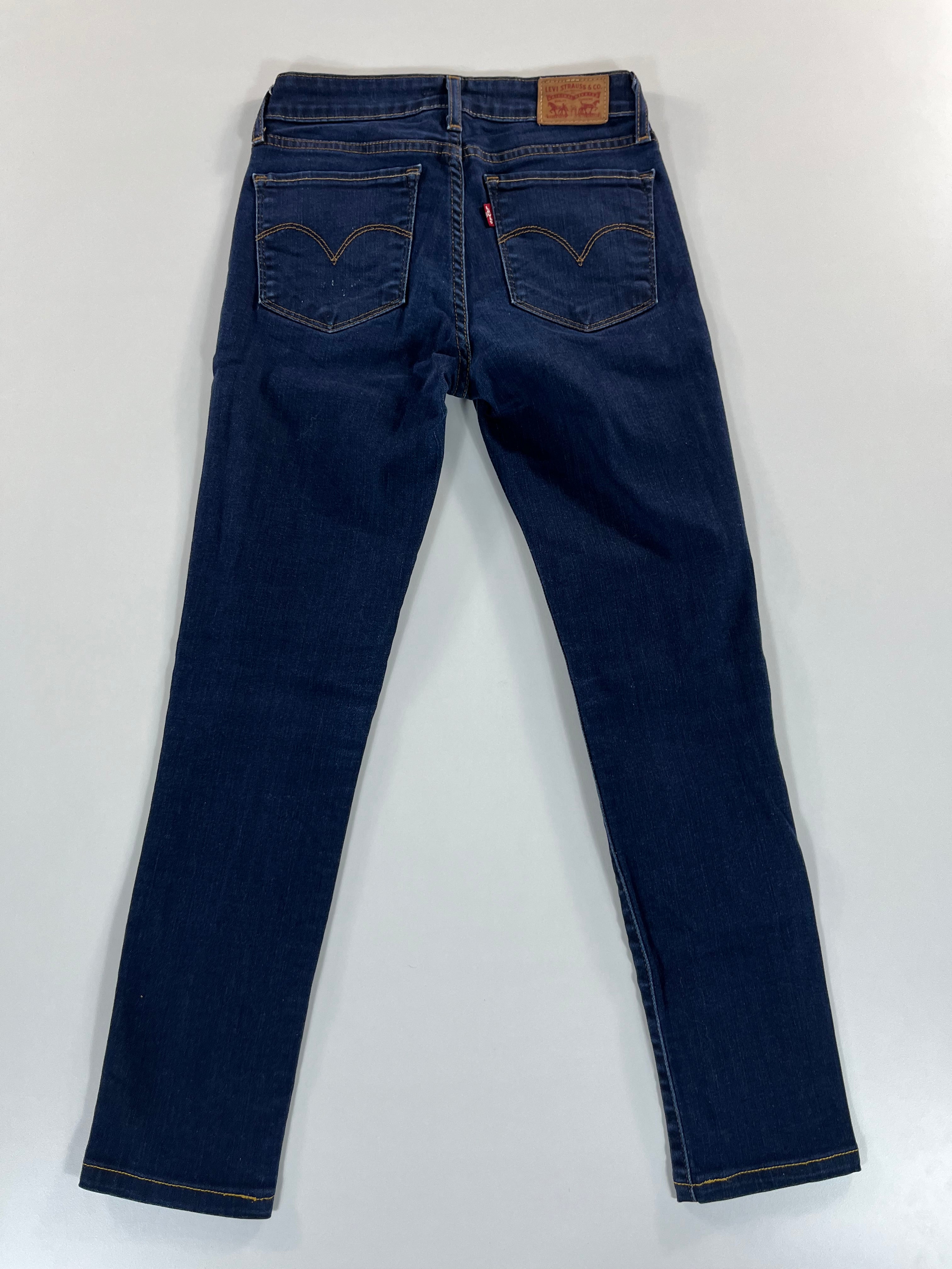 Levi's 711 Skinny 26 farmernadrág