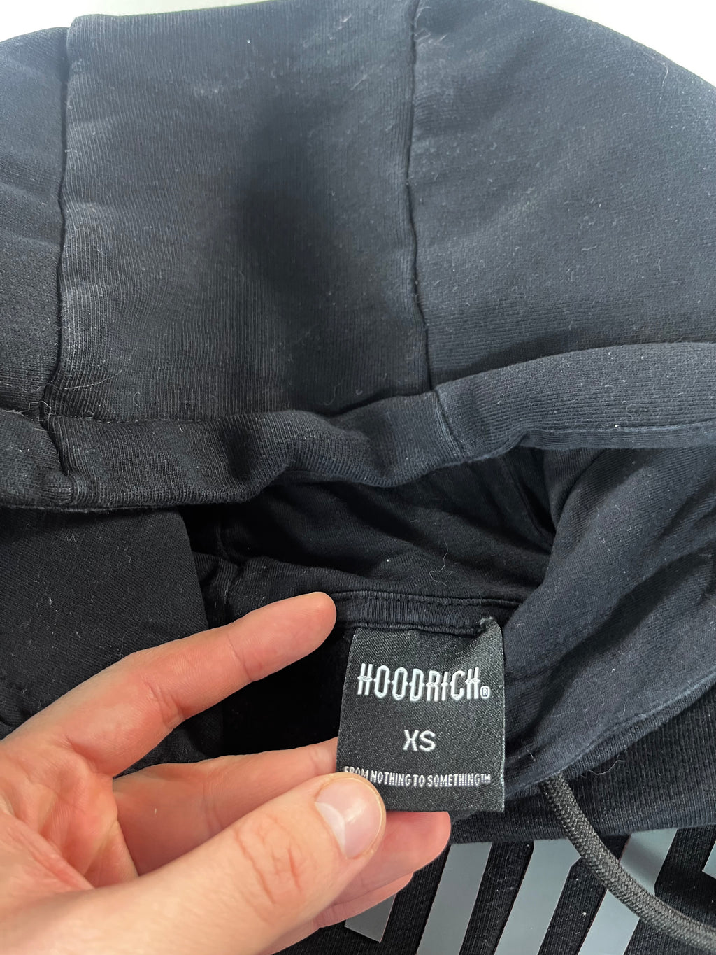 Hoodrich szett