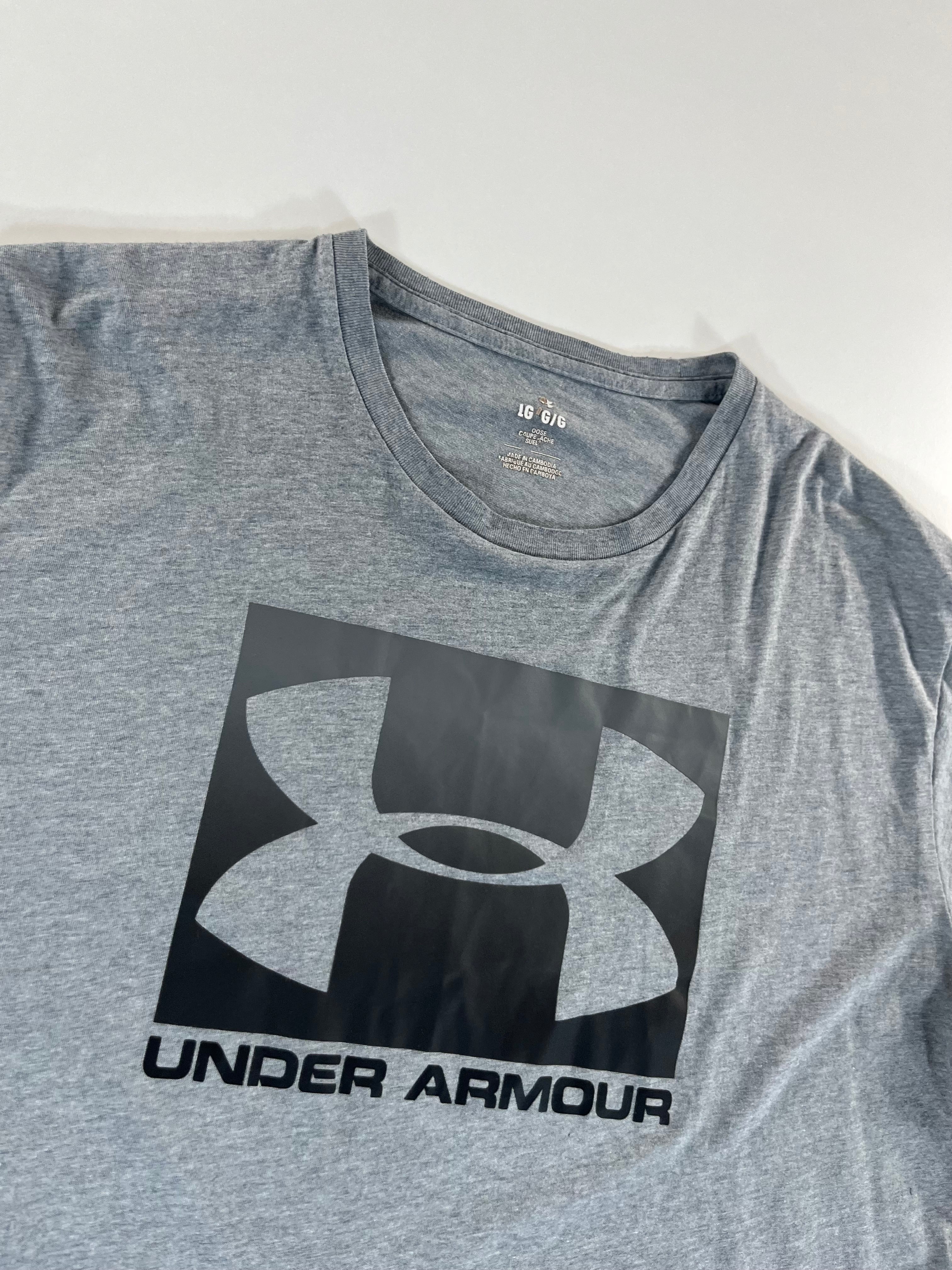 Under Armour training póló