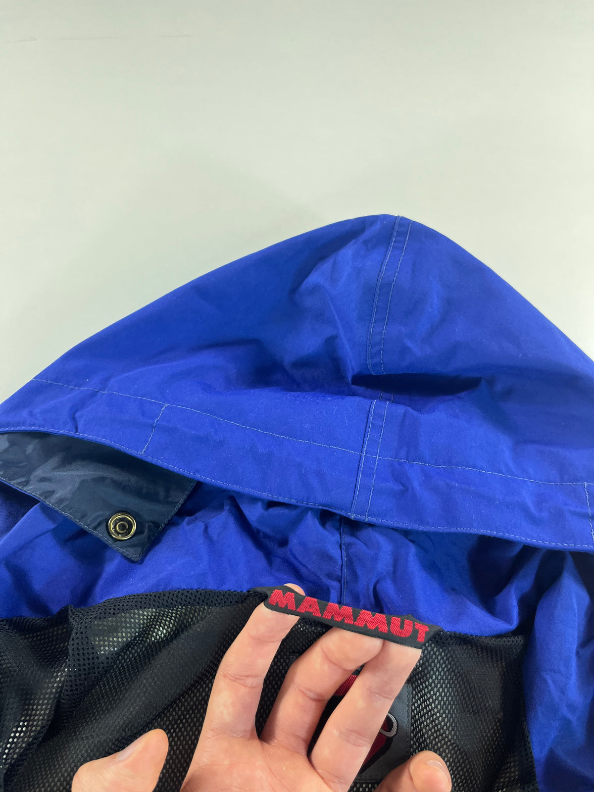 Mammut Gore-Tex kabát