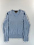 Tommy Hilfiger vékony crewneck pulóver