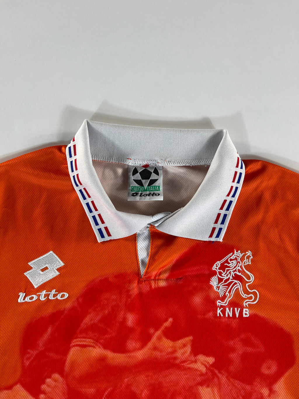 Lotto Hollandia válogatott 1996-1997 hazai mez