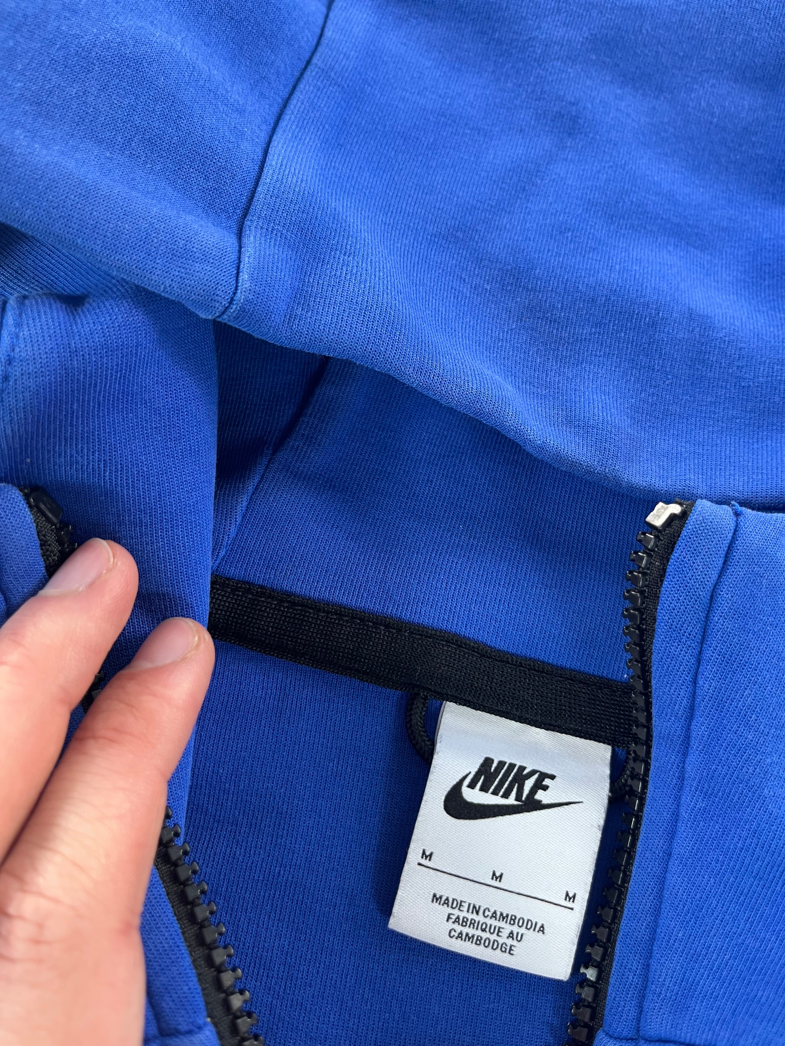 Nike Tech Fleece full-zip hoodie pulóver