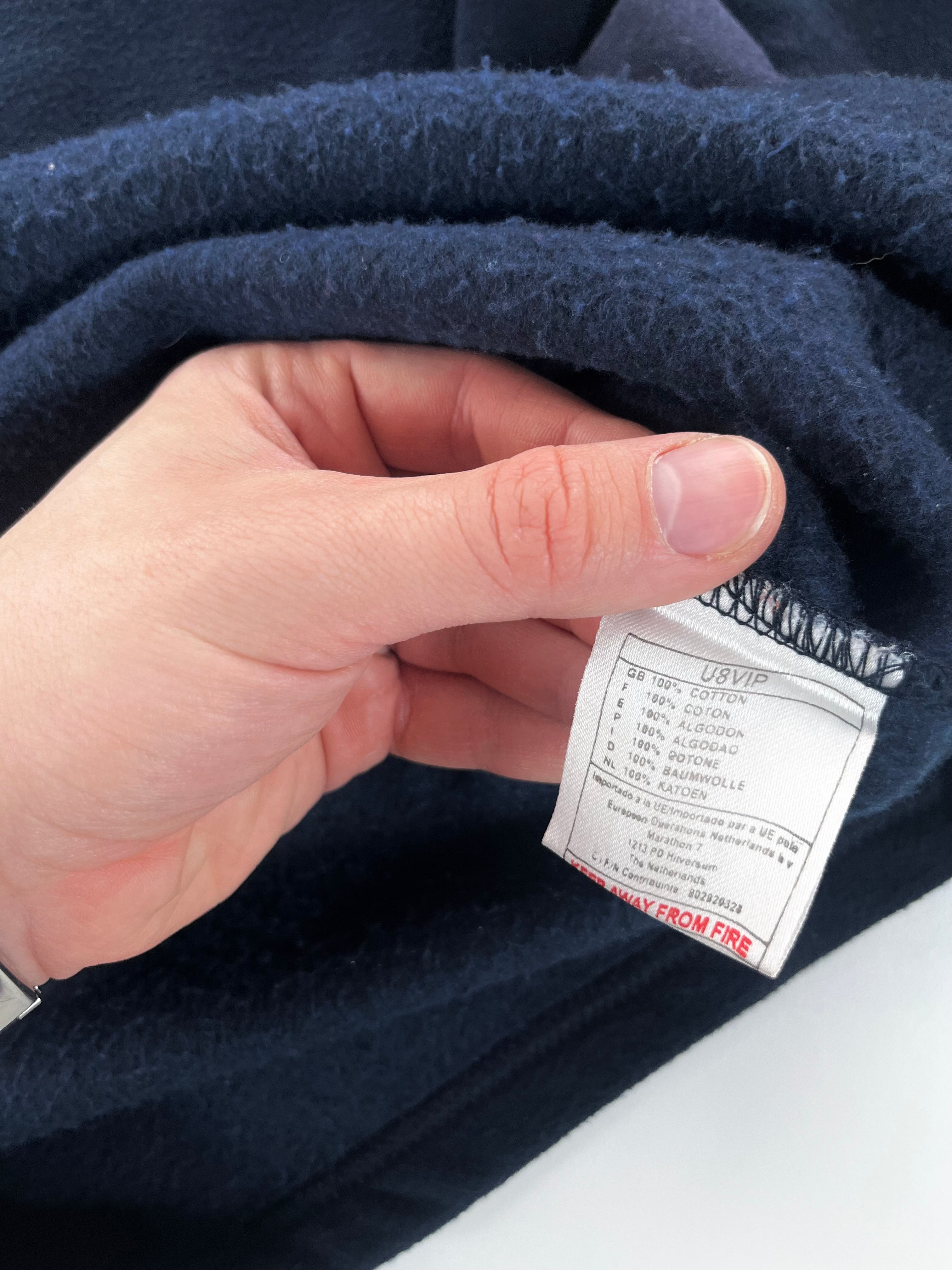 Nike USA vintage crewneck pulóver