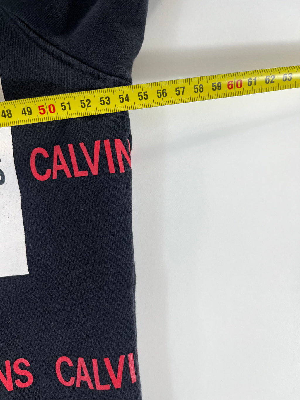 Calvin Klein Jeans crewneck pulóver