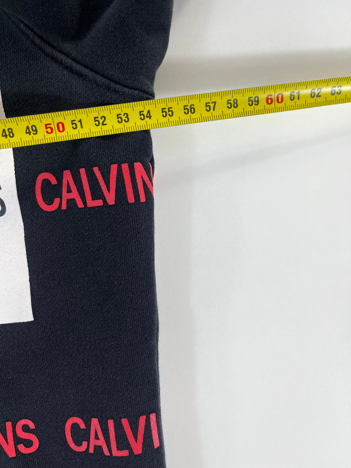 Calvin Klein Jeans crewneck pulóver