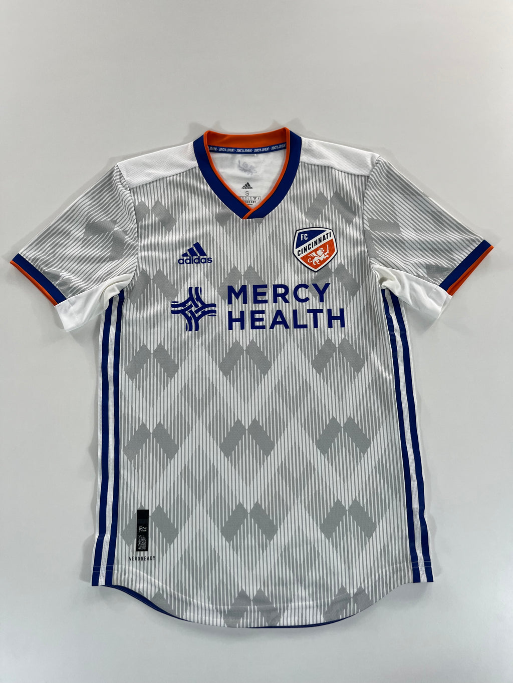 Adidas Cincinnati 2020-2021 idegenbeli mez