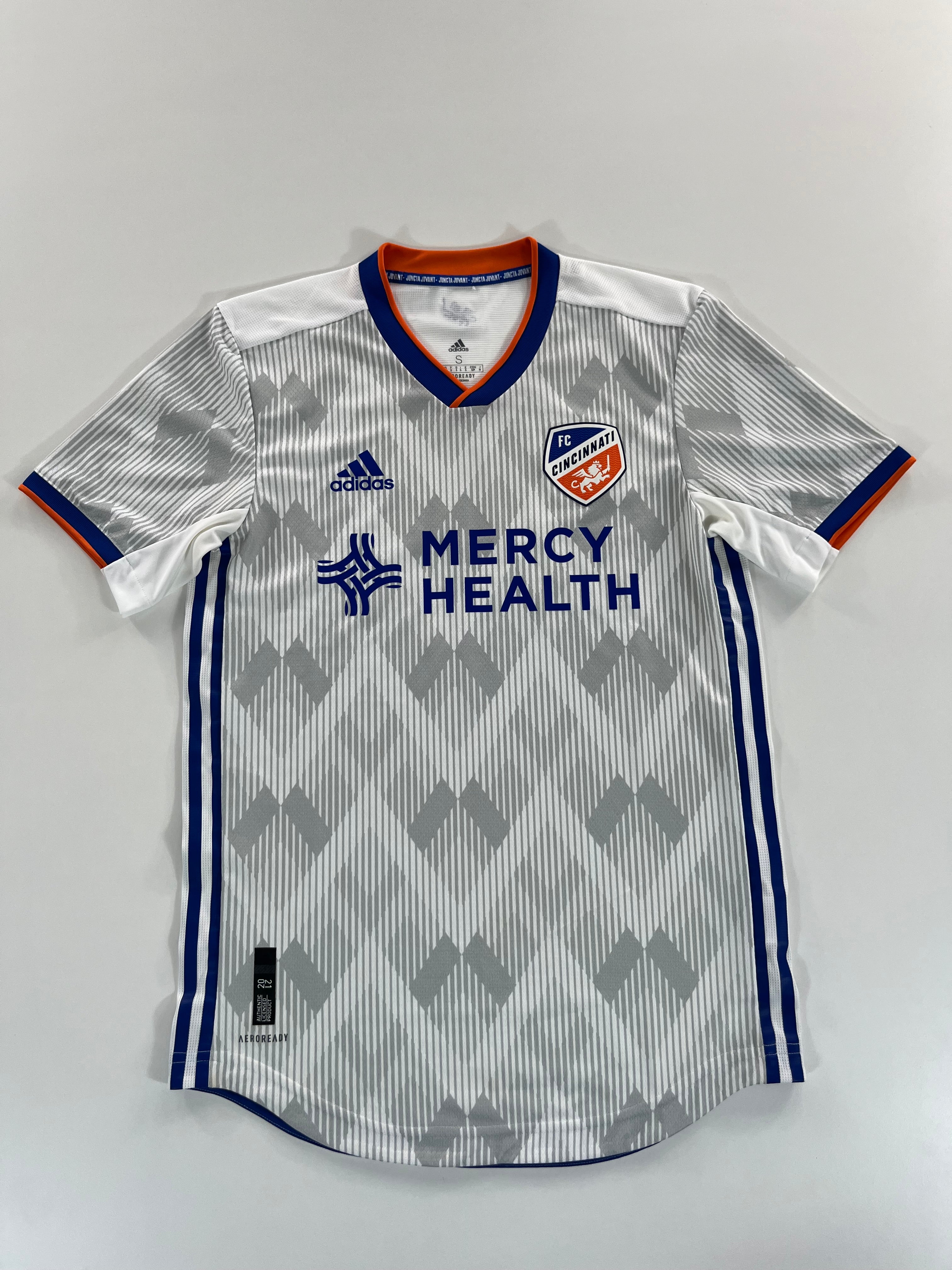Adidas Cincinnati 2020-2021 idegenbeli mez
