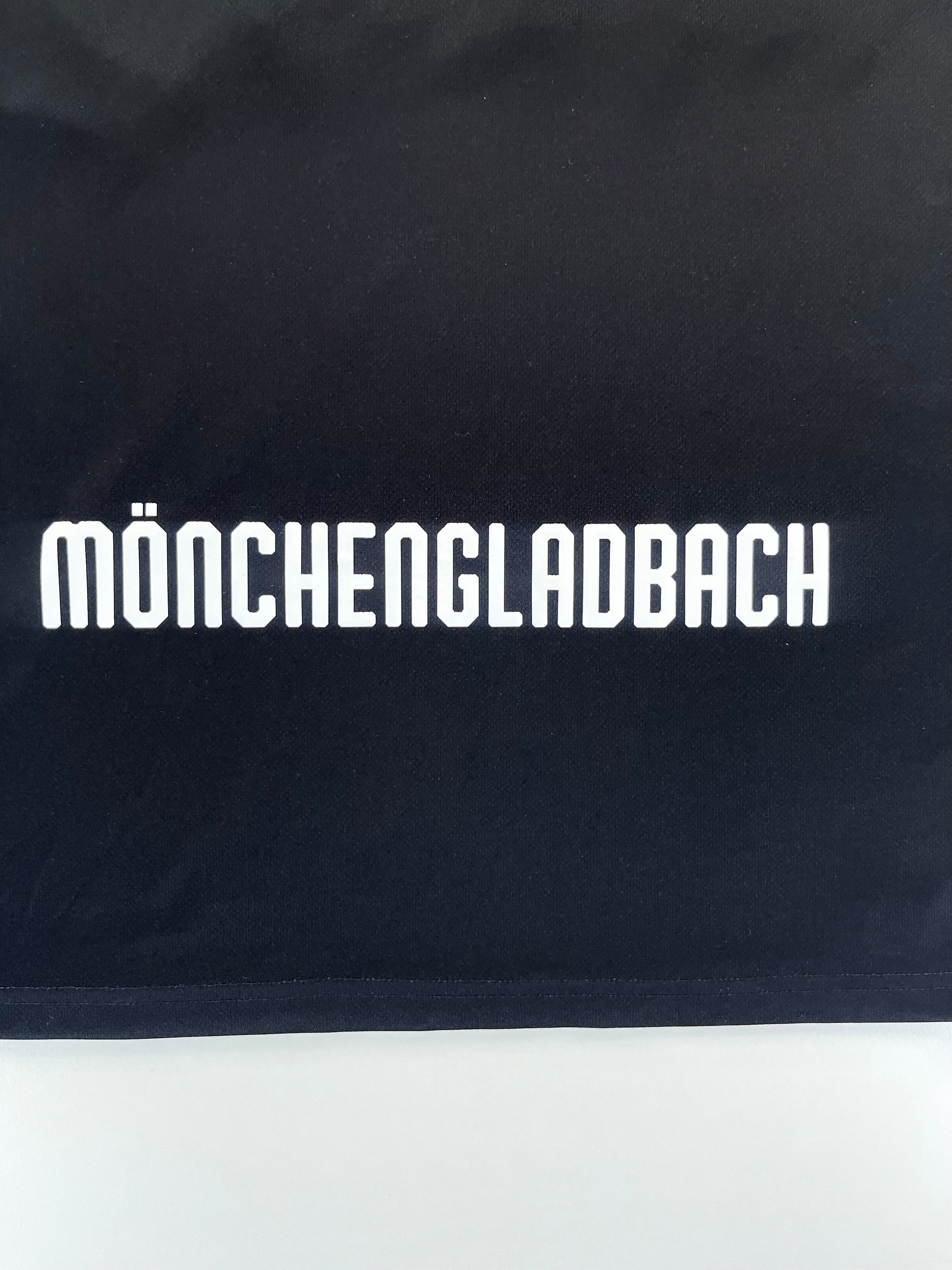 Puma Borussia Mönchengladbach 2018-2019 idegenbeli mez