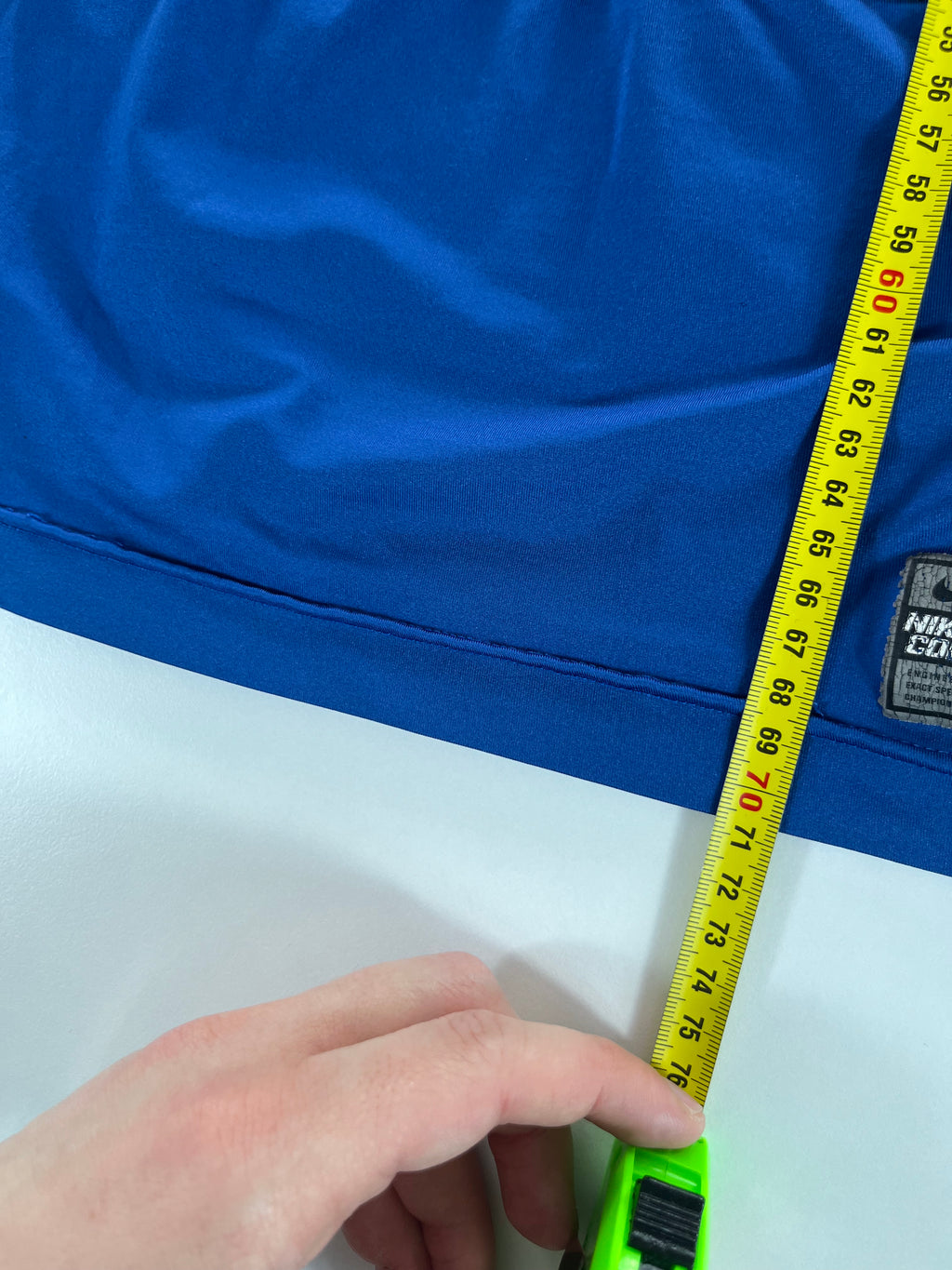 Nike Pro Combat Hyperwarm longsleeve training