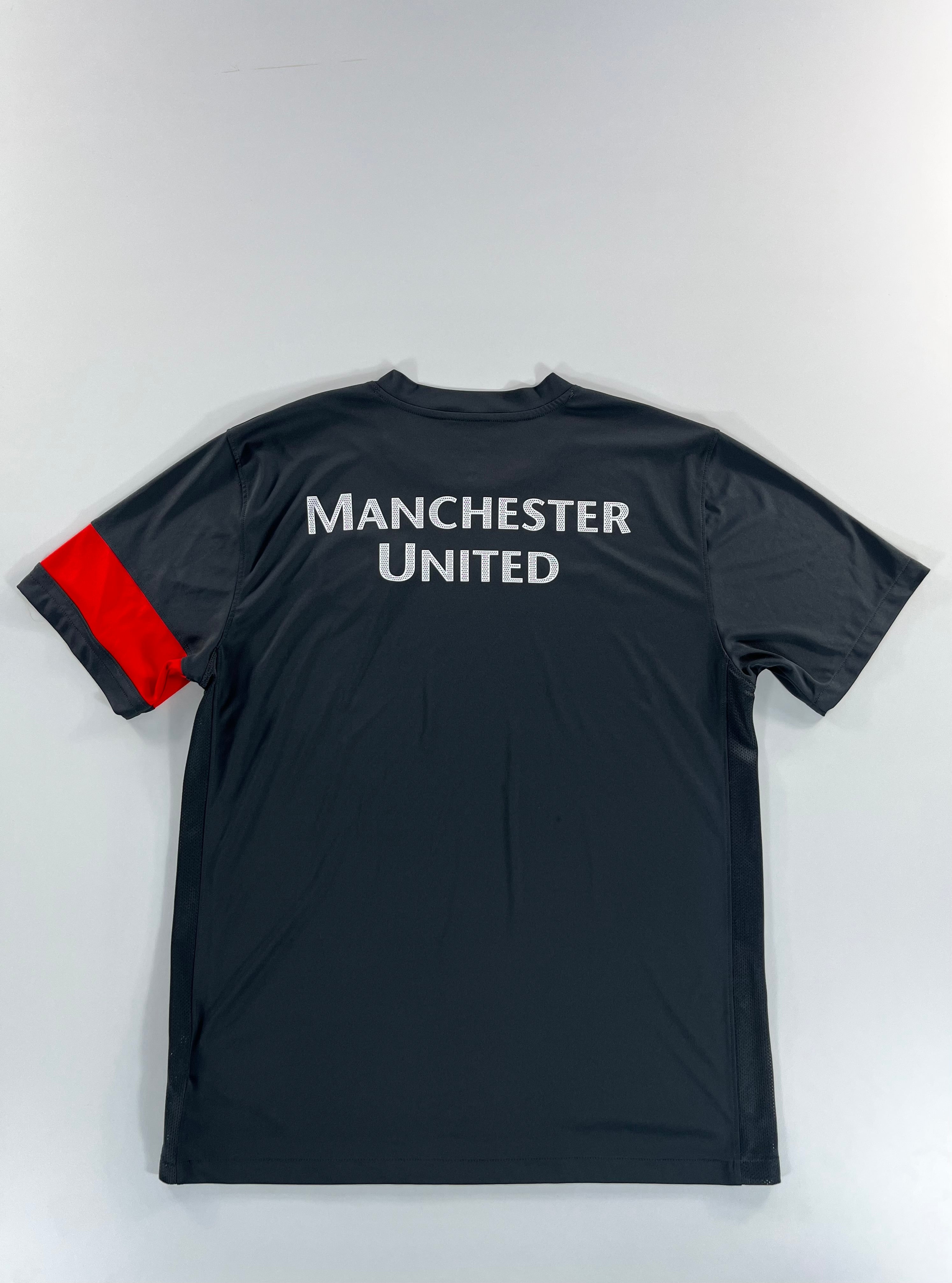 Nike Manchester United 2010-2011 training mez