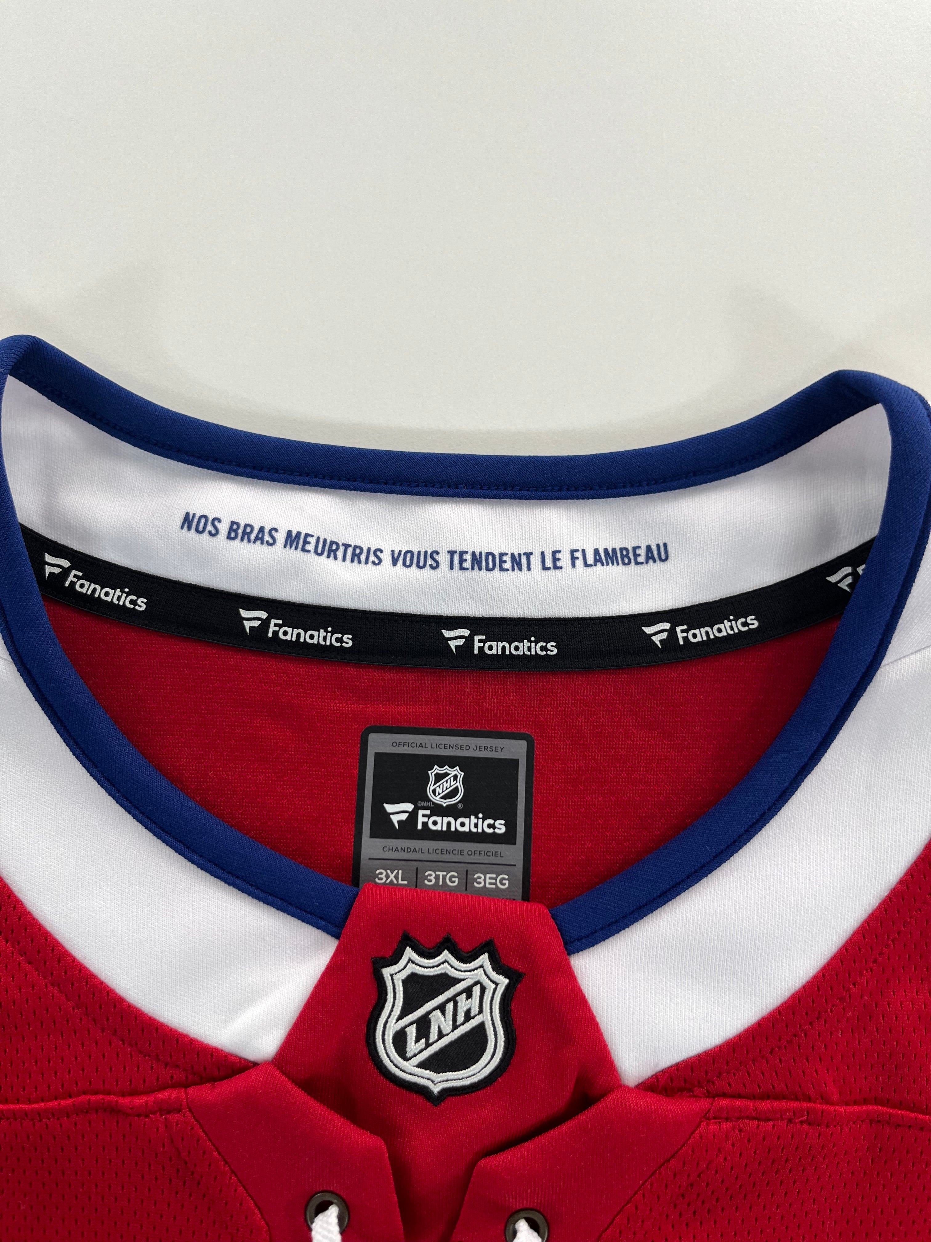 Fanatics Montreal Canadiens mez