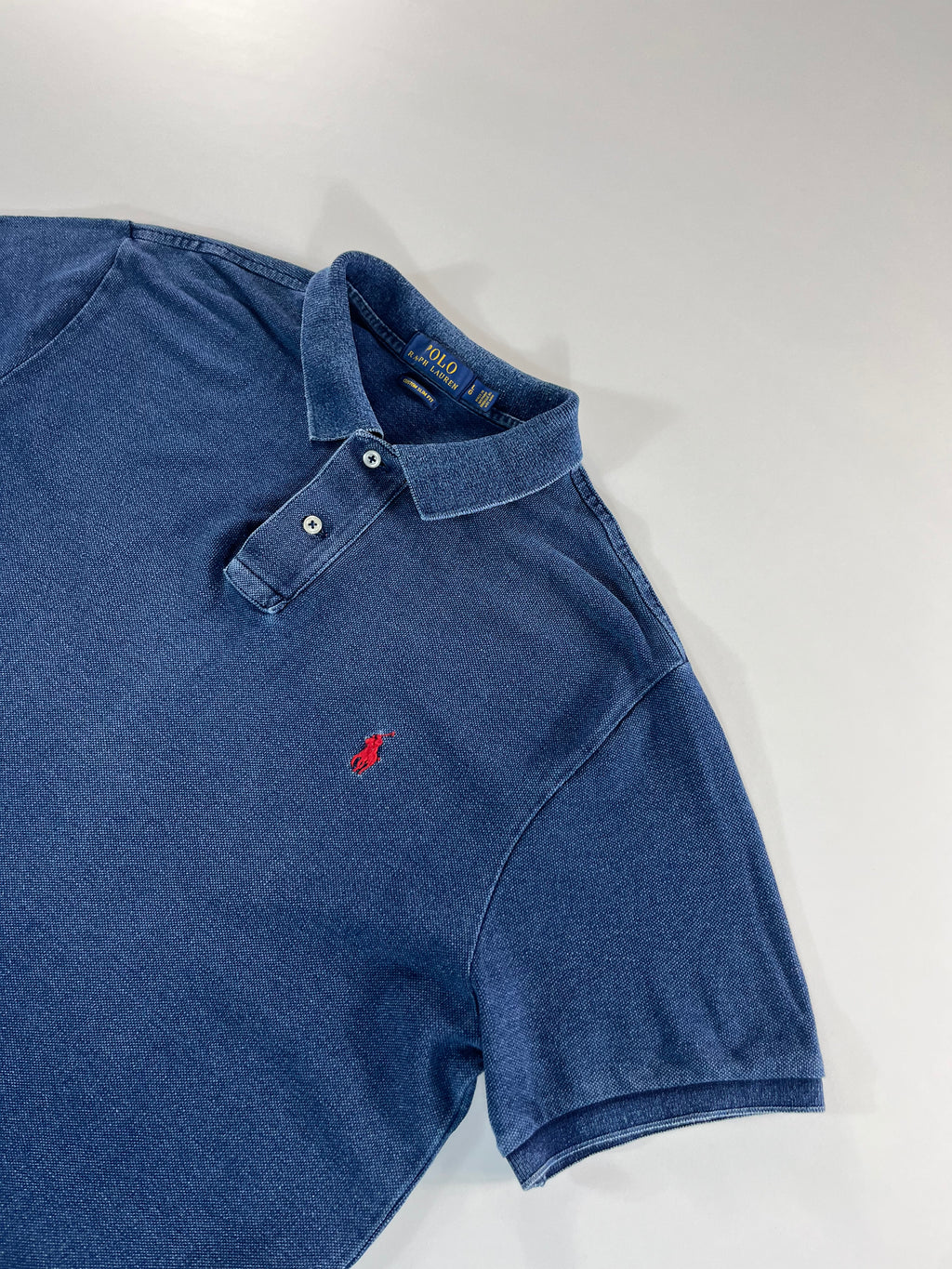 Ralph Lauren Custom Slim Fit pólóing