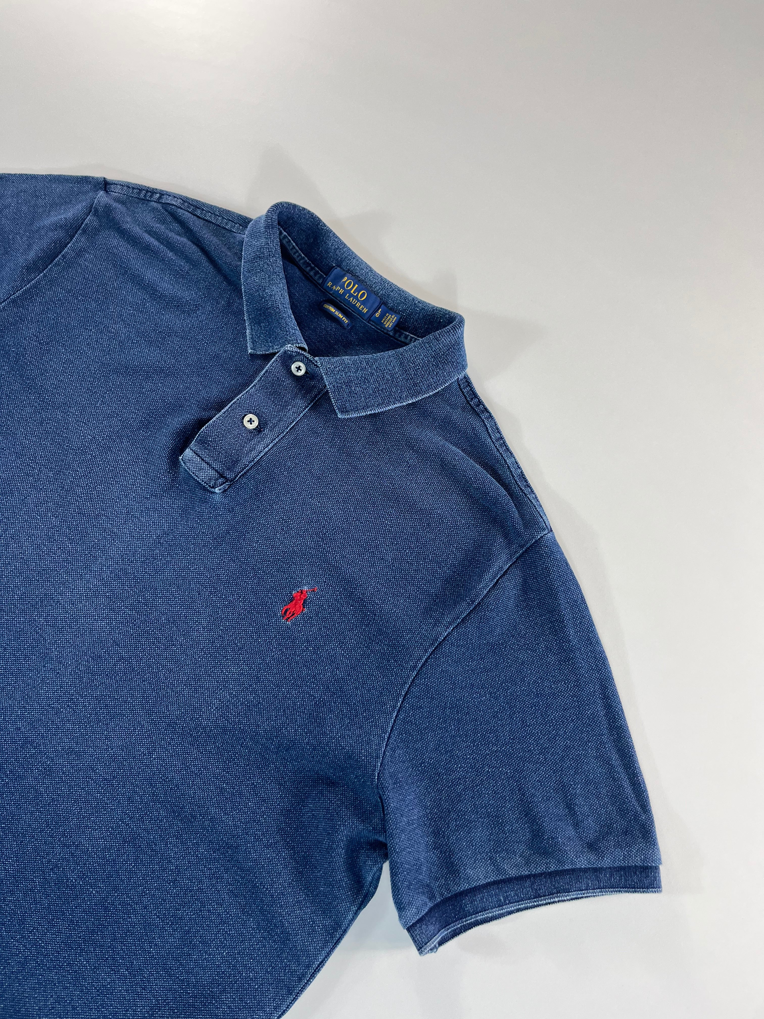 Ralph Lauren Custom Slim Fit pólóing